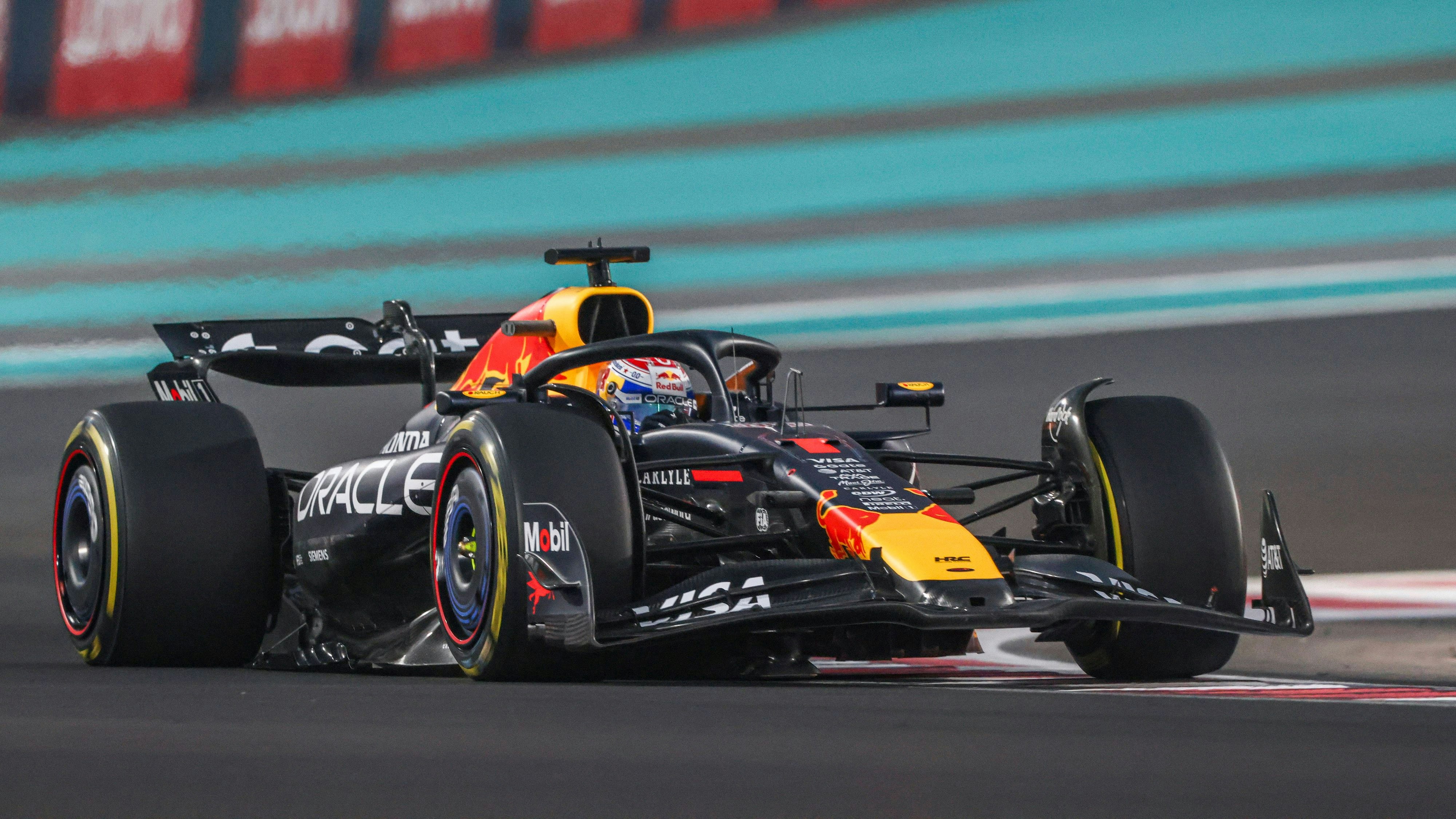 Heute.at - Sorgen bei Verstappen, aber Red Bull gibt Entwarnung