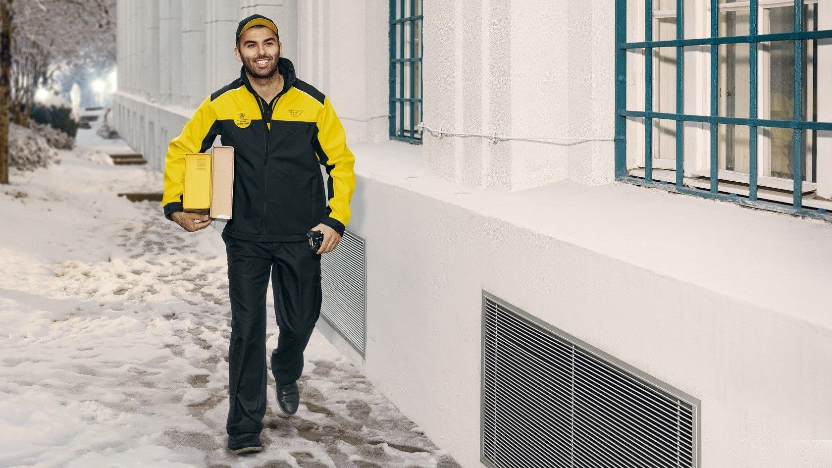 Heute.at - Postversand: 34 Millionen Pakete in NÖ geliefert