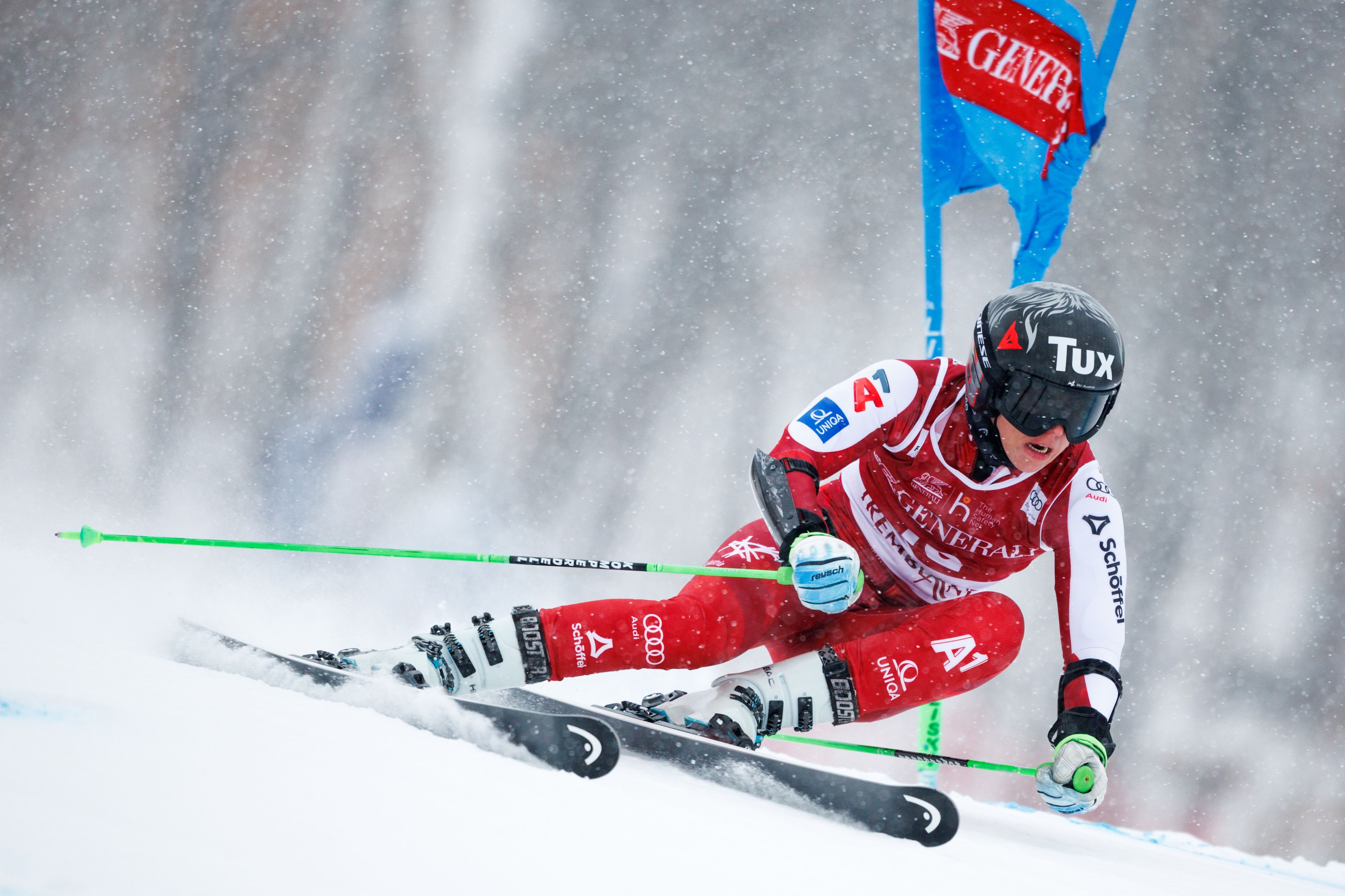 Stephanie Brunner ist die bestplatzierte Österreicherin.