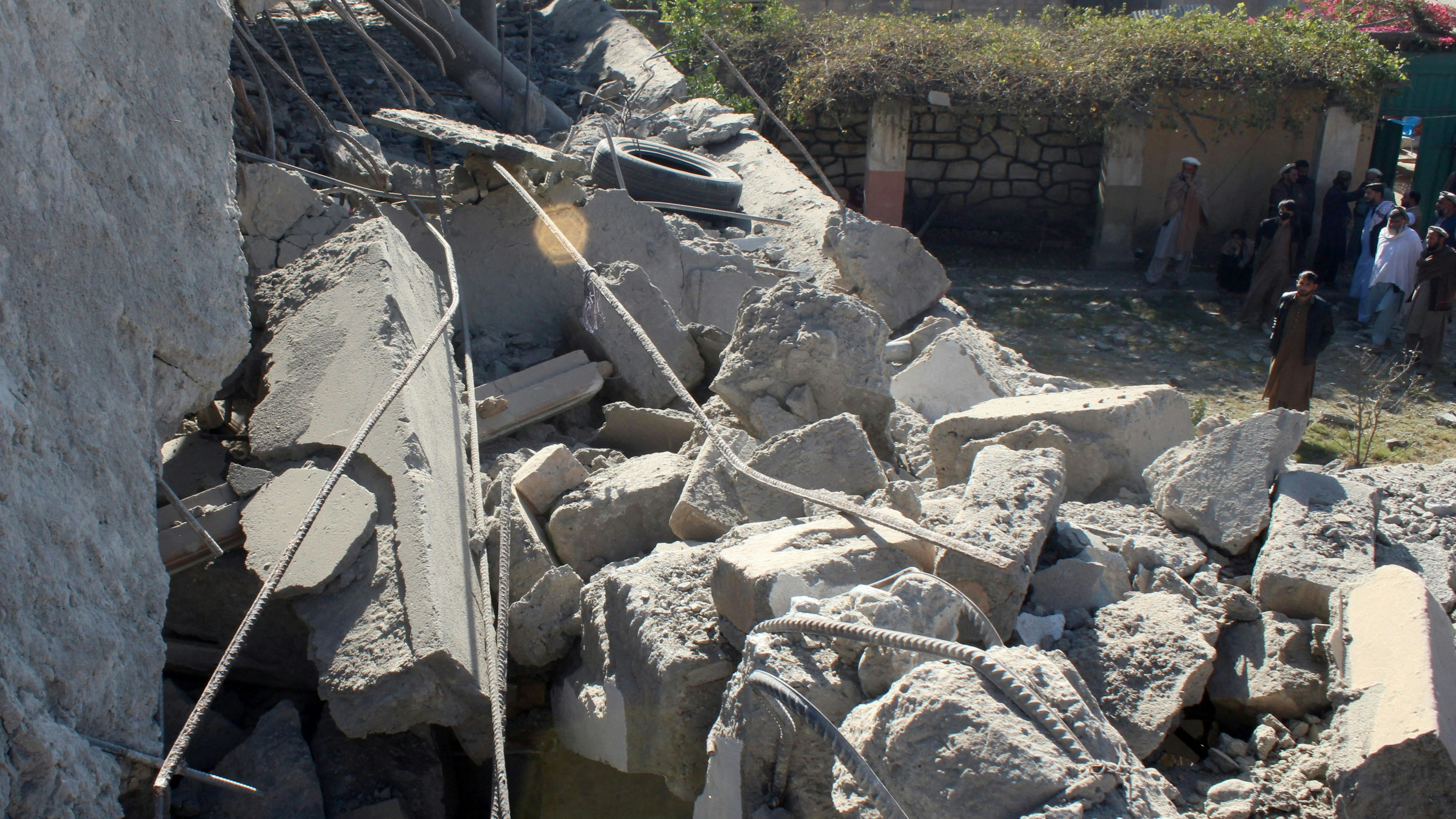 Heute.at - Neue Gefechte an afghanisch-pakistanischer Grenze