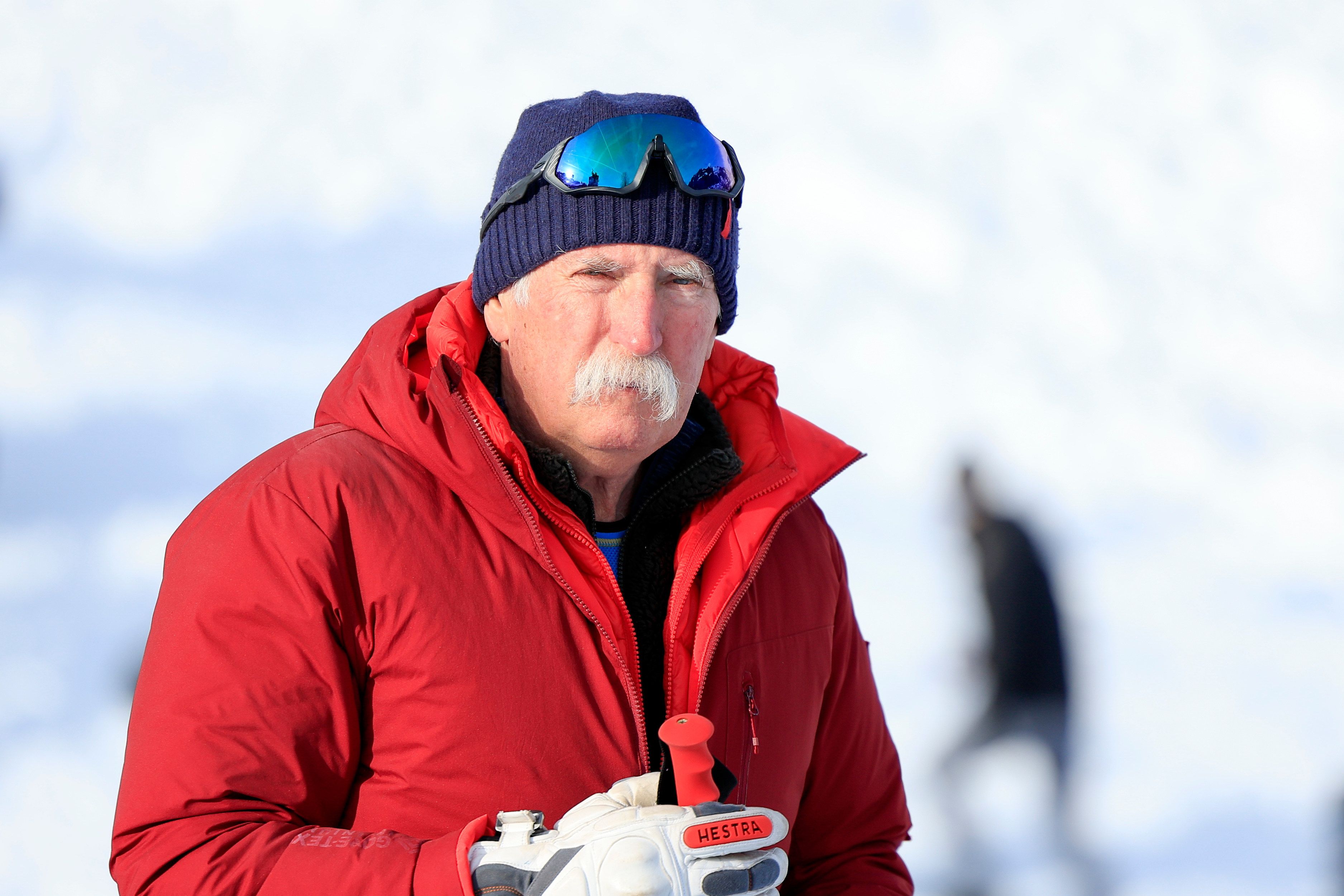 Ferdinand Hirscher, Vater von Ski-Star Marcel Hirscher. 