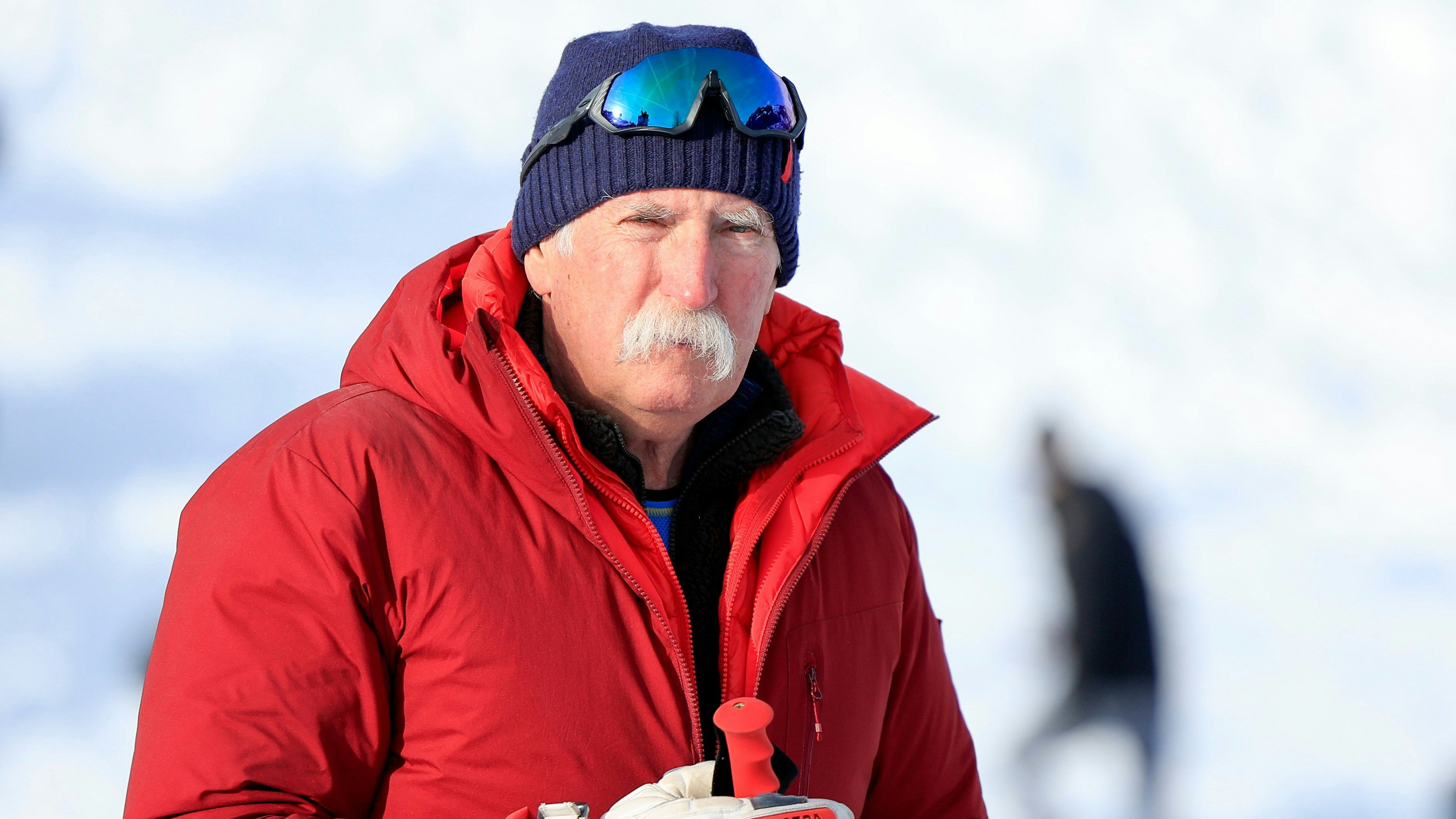 Heute.at - Papa Hirscher über Schlaganfall: Ein Streifschuss