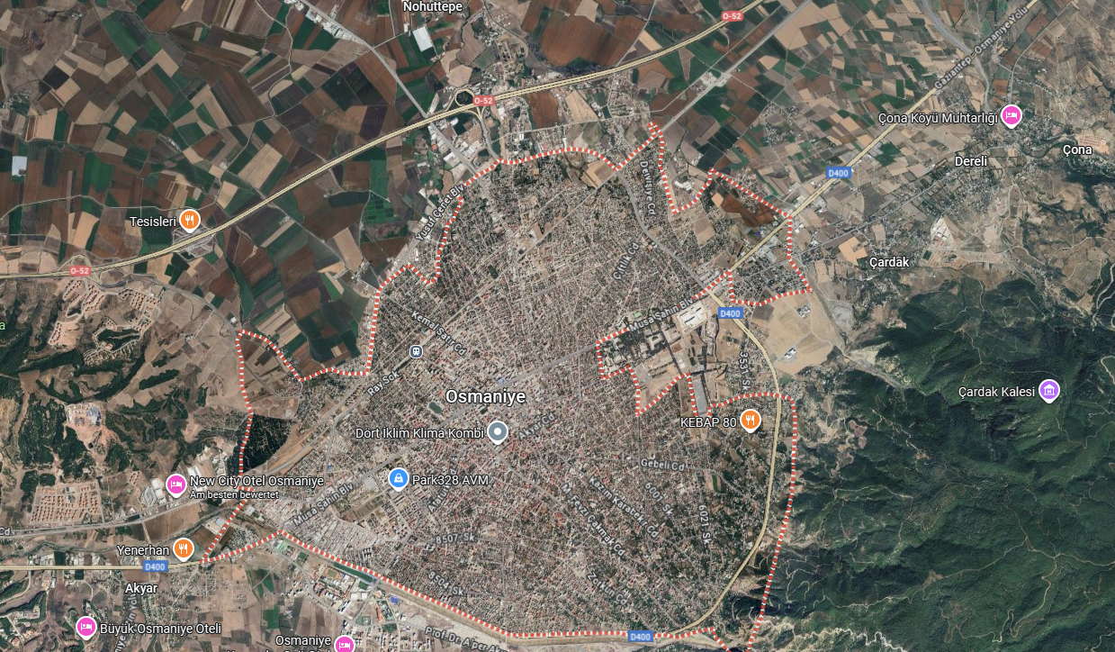 Laut dem Gouverneursbüro der Provinz Osmaniye waren alle Toten und Verletzten Insassen des Busses.