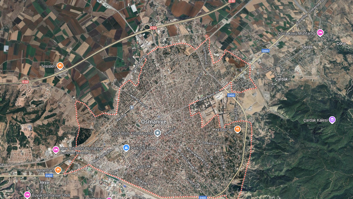 Heute.at - Sieben Tote bei Busunfall im Süden der Türkei