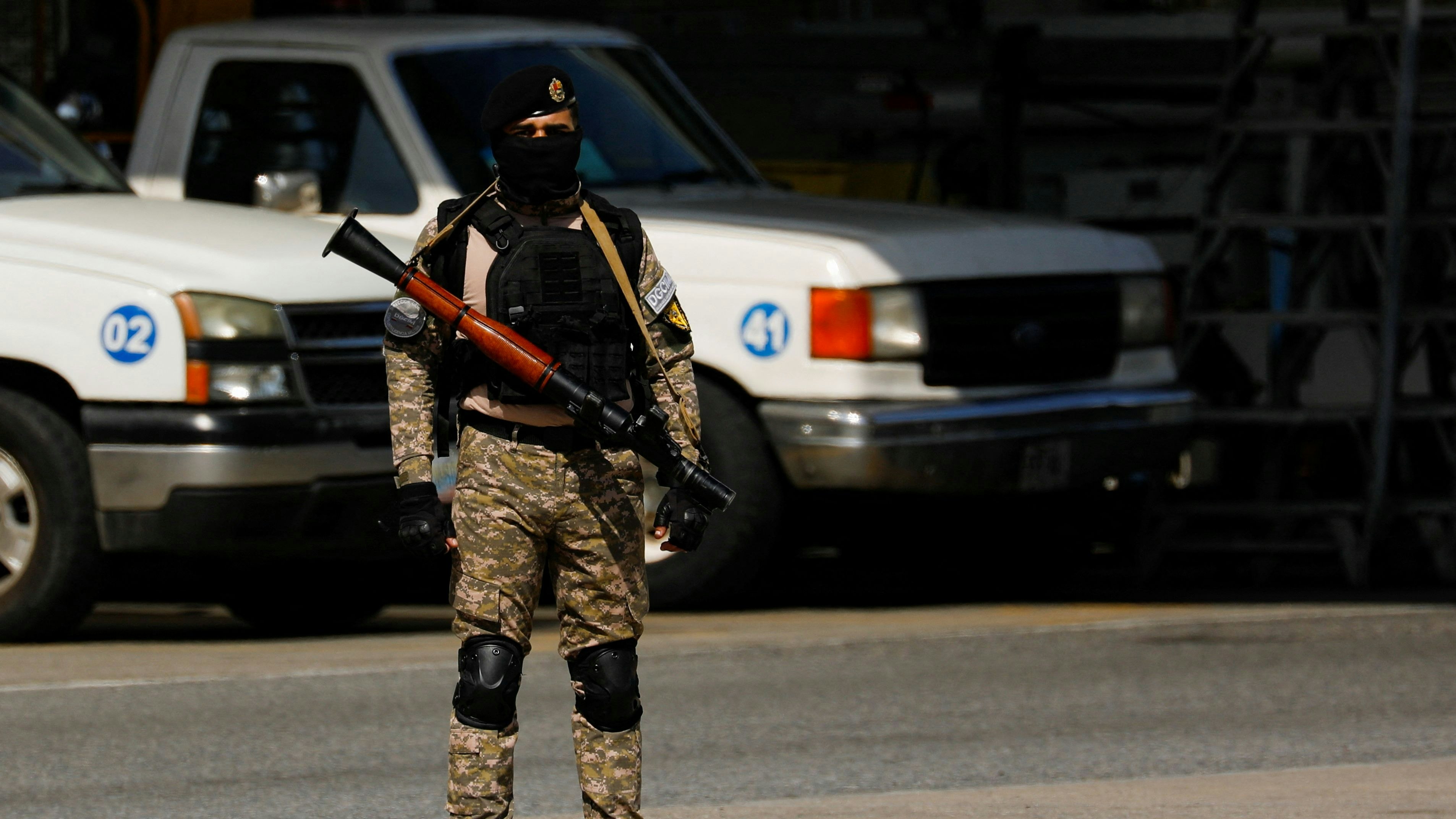 Heute.at - USA schicken erneut Abschiebeflug nach Venezuela