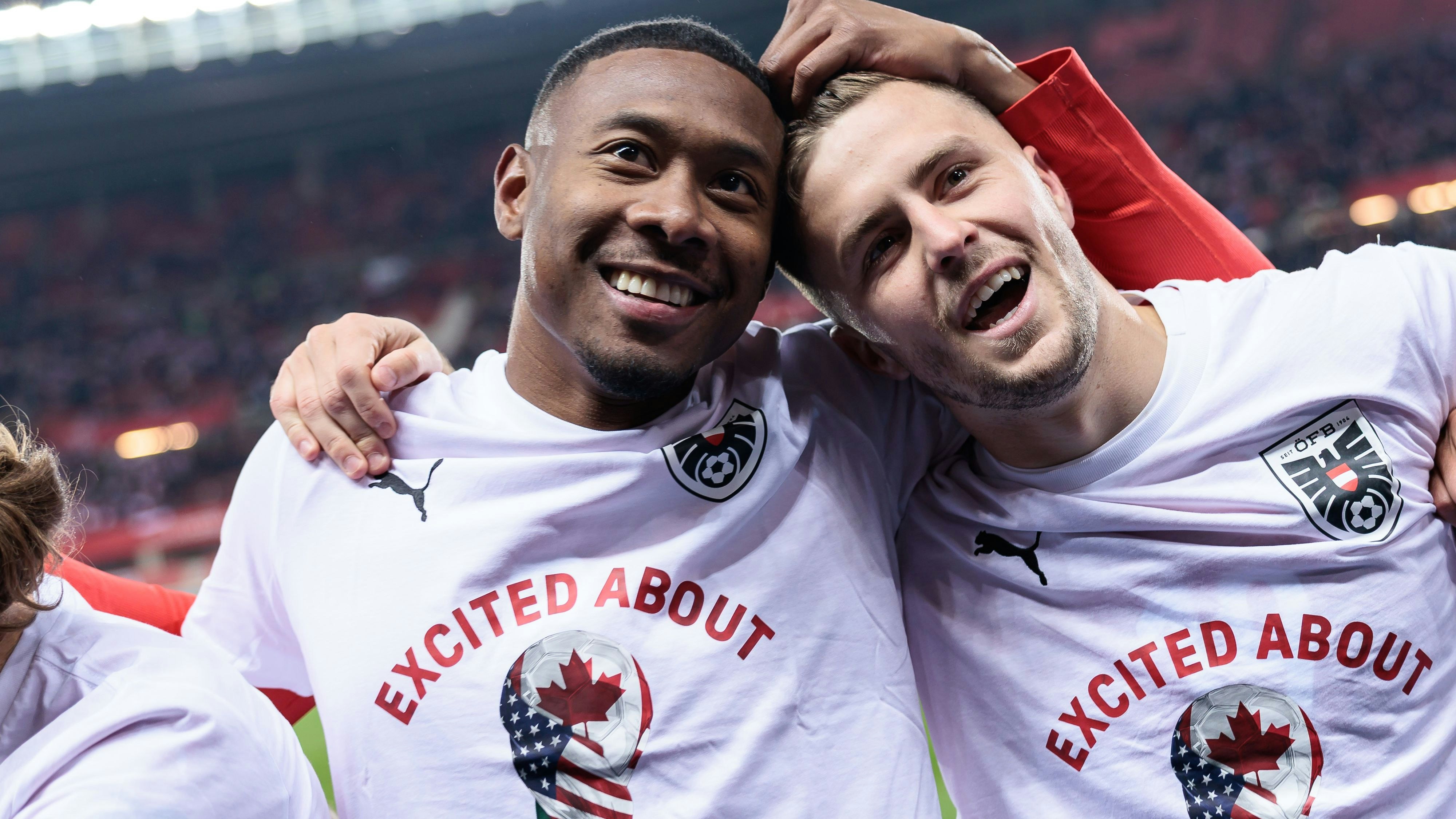 Heute.at - Nach Argentinien: Noch ein WM-Kracher für Österreich?