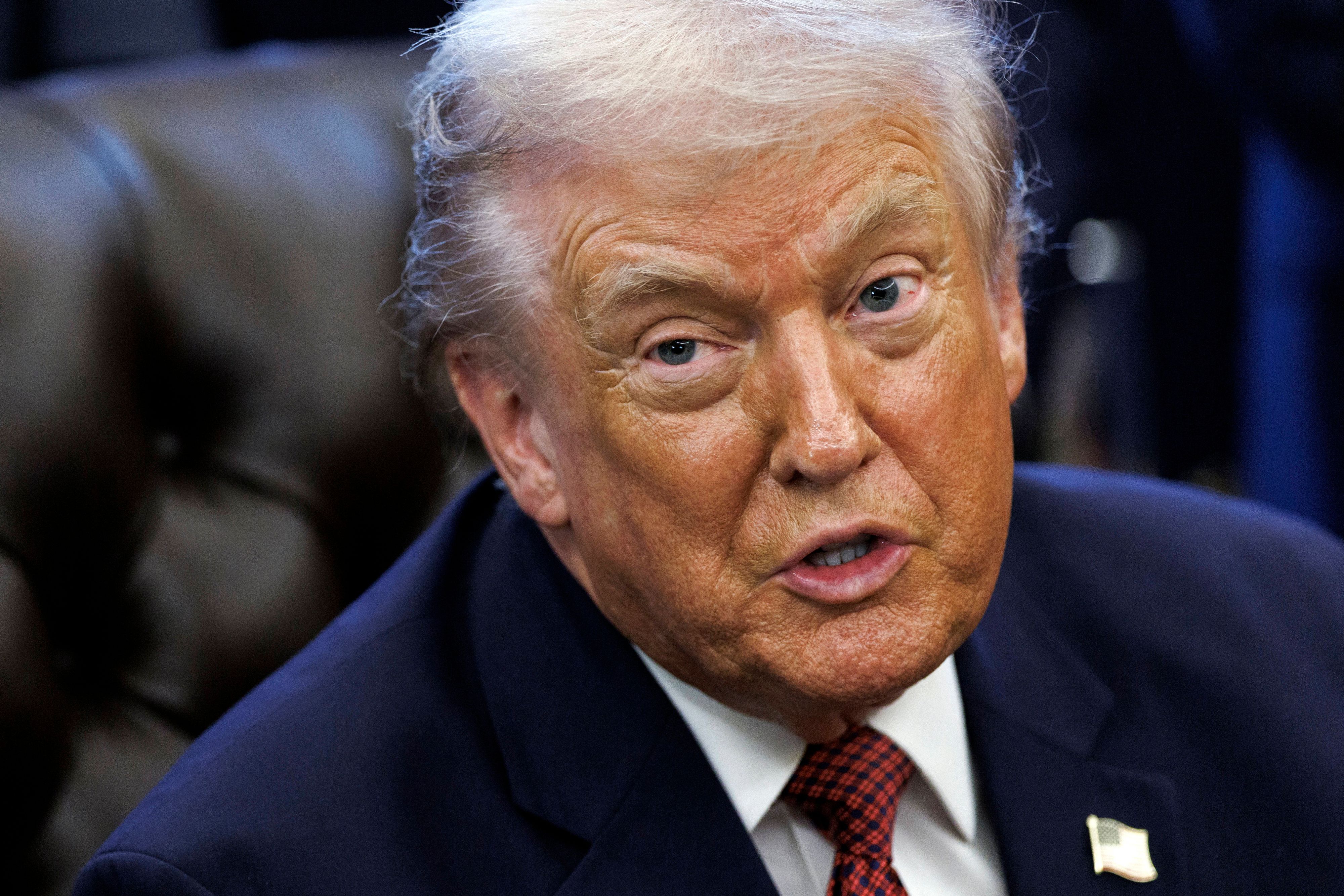 Heute.at - Trump: Kinder sollen weniger Impfungen erhalten