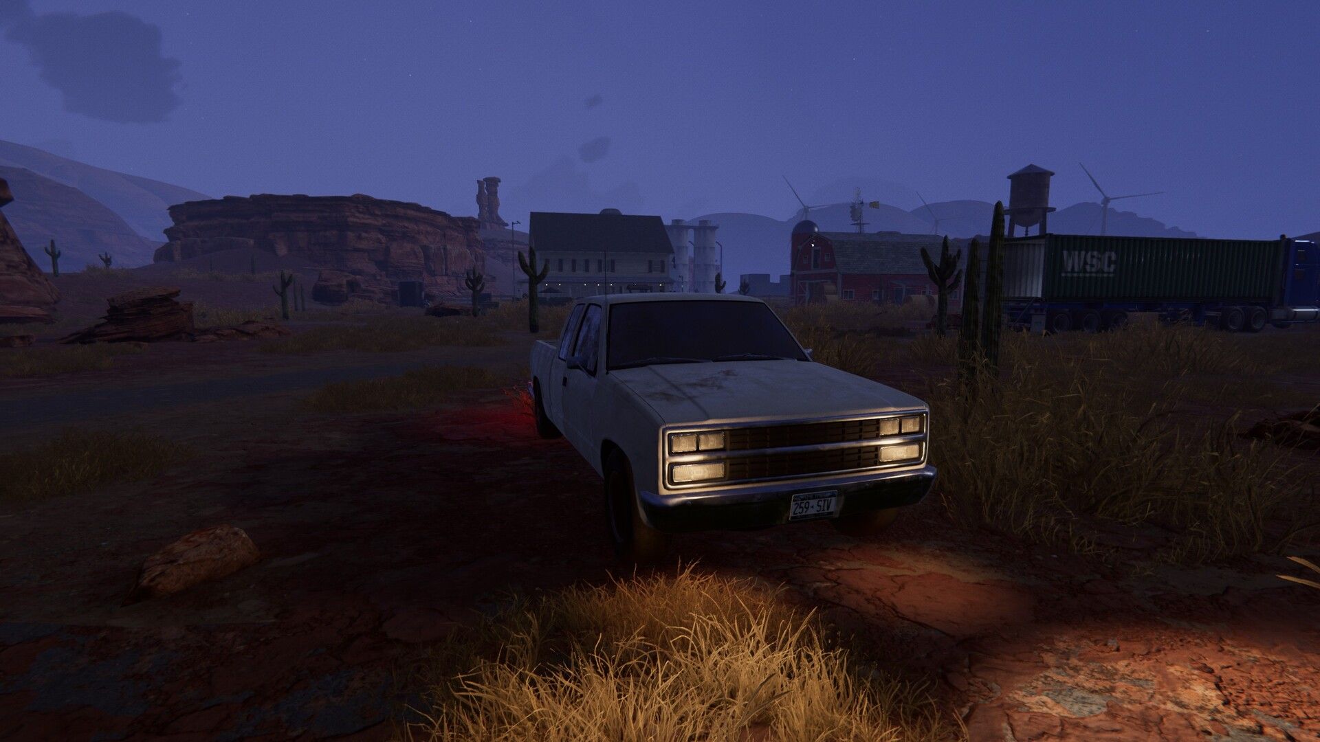 Heute.at - Schleichen, stehlen, Xbox-Chaos: Crime Simulator