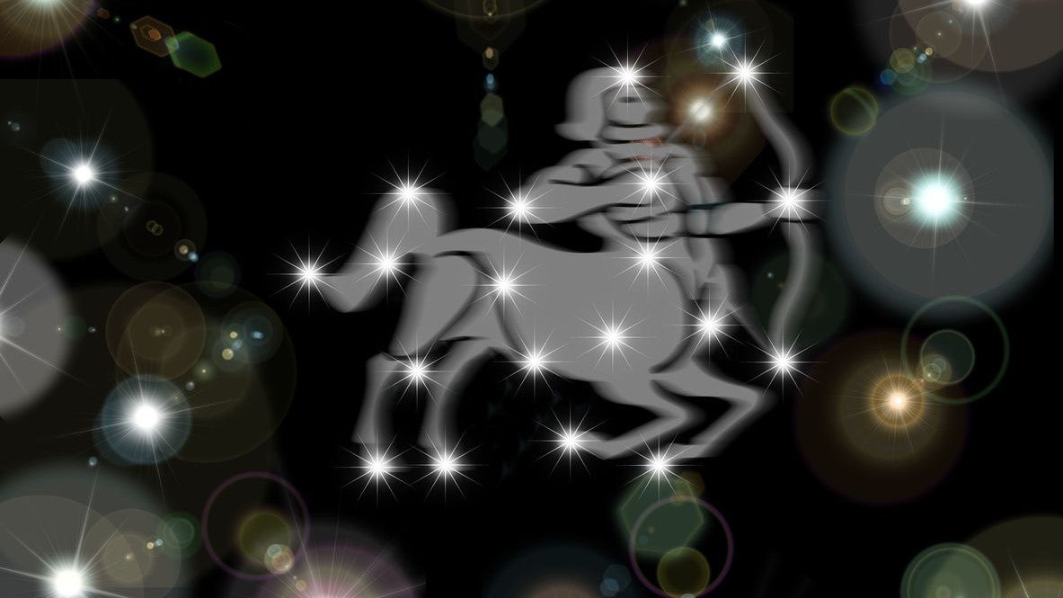 Der Schütze sucht nach Nähe, aber nicht um jeden Preis.