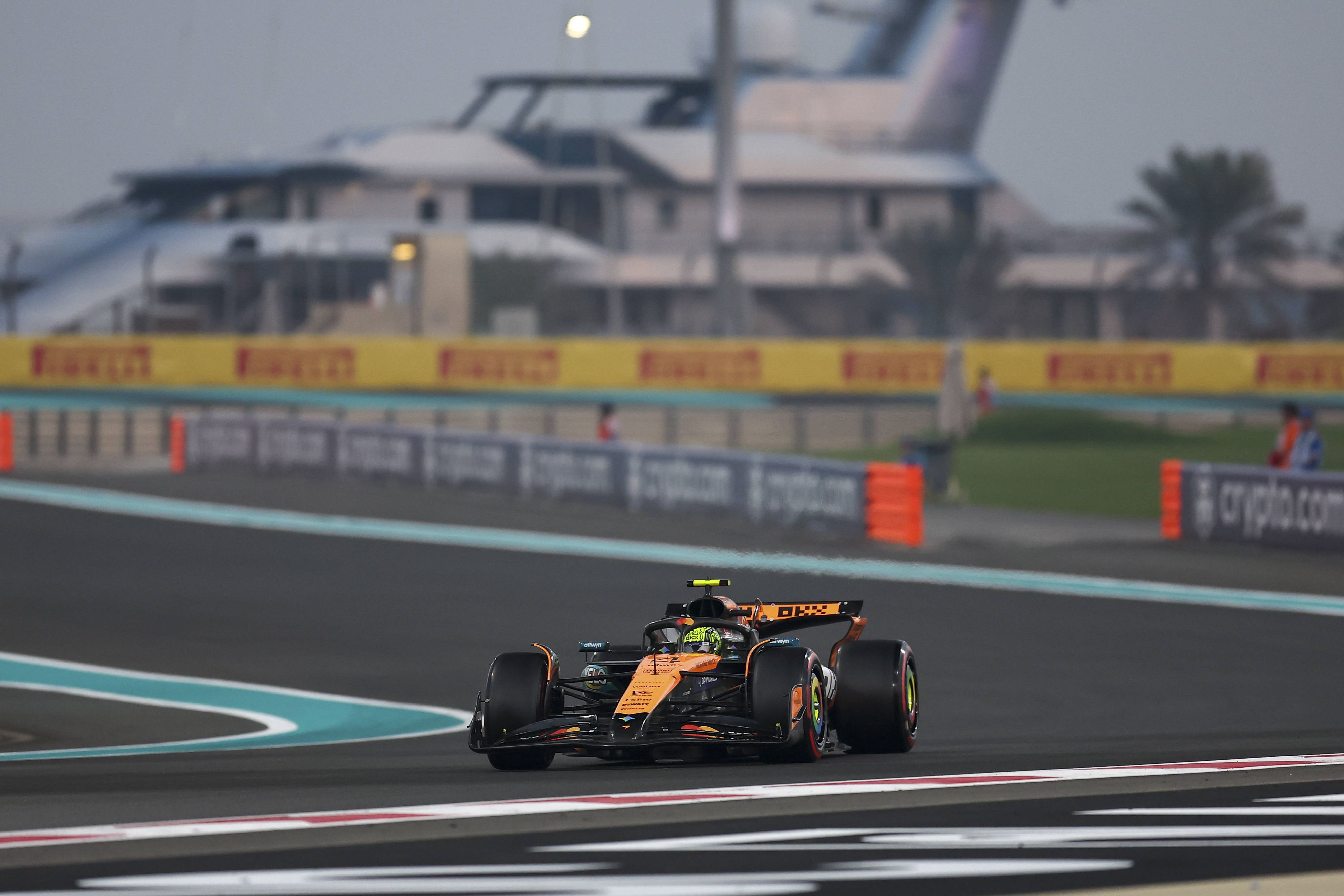 Heute.at - Nachlese: Verstappen schnappt sich die Pole