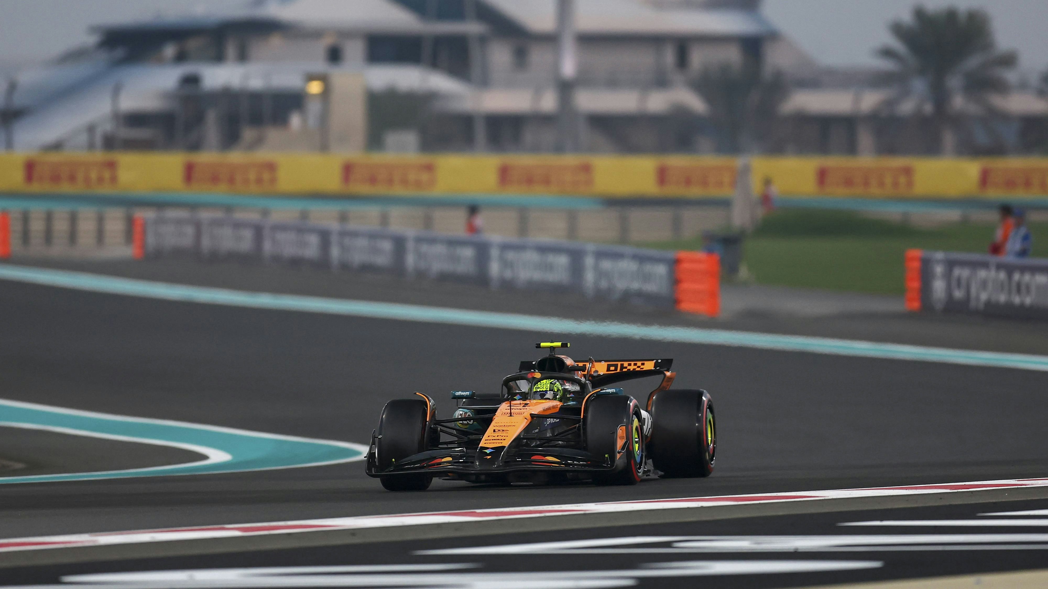 Heute.at - Nachlese: Verstappen schnappt sich die Pole