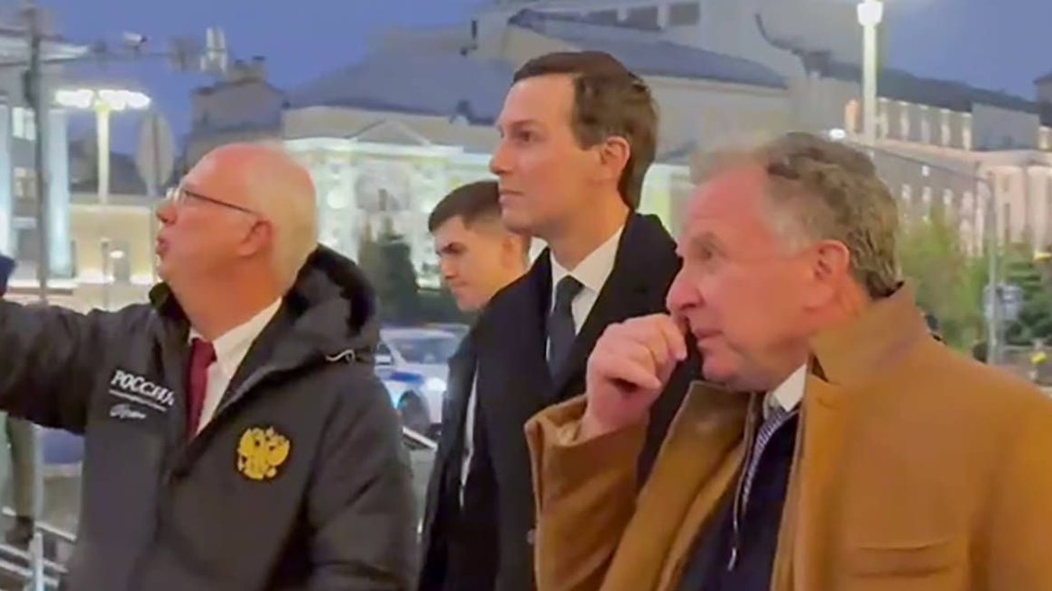 Heute.at - USA eindeutig: Jetzt hängt alles an Wladimir Putin!