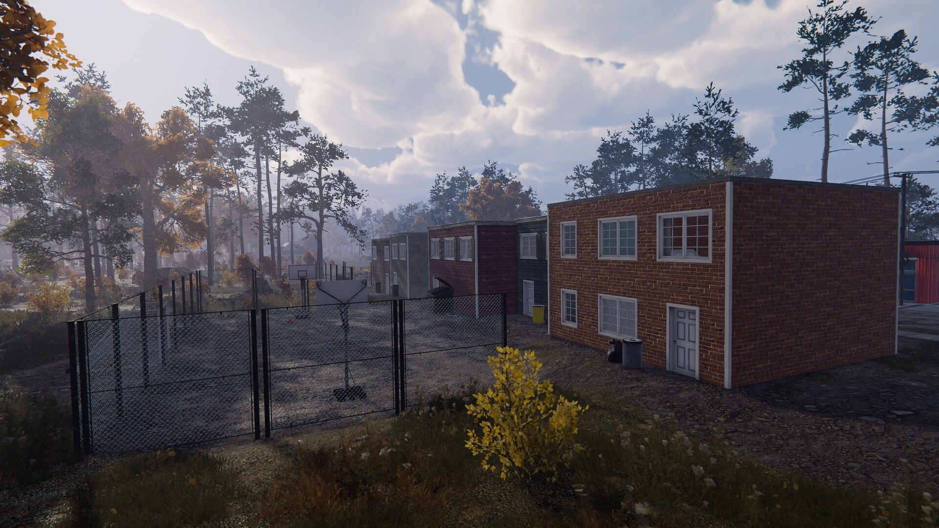 Auch die Grafik schwankt stark zwischen hervorragend und gerade noch zweckmäßig.