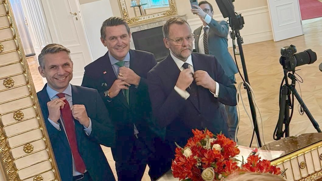 Heute.at - Almdudler-Report: Wie sich die Regierung deregulierte