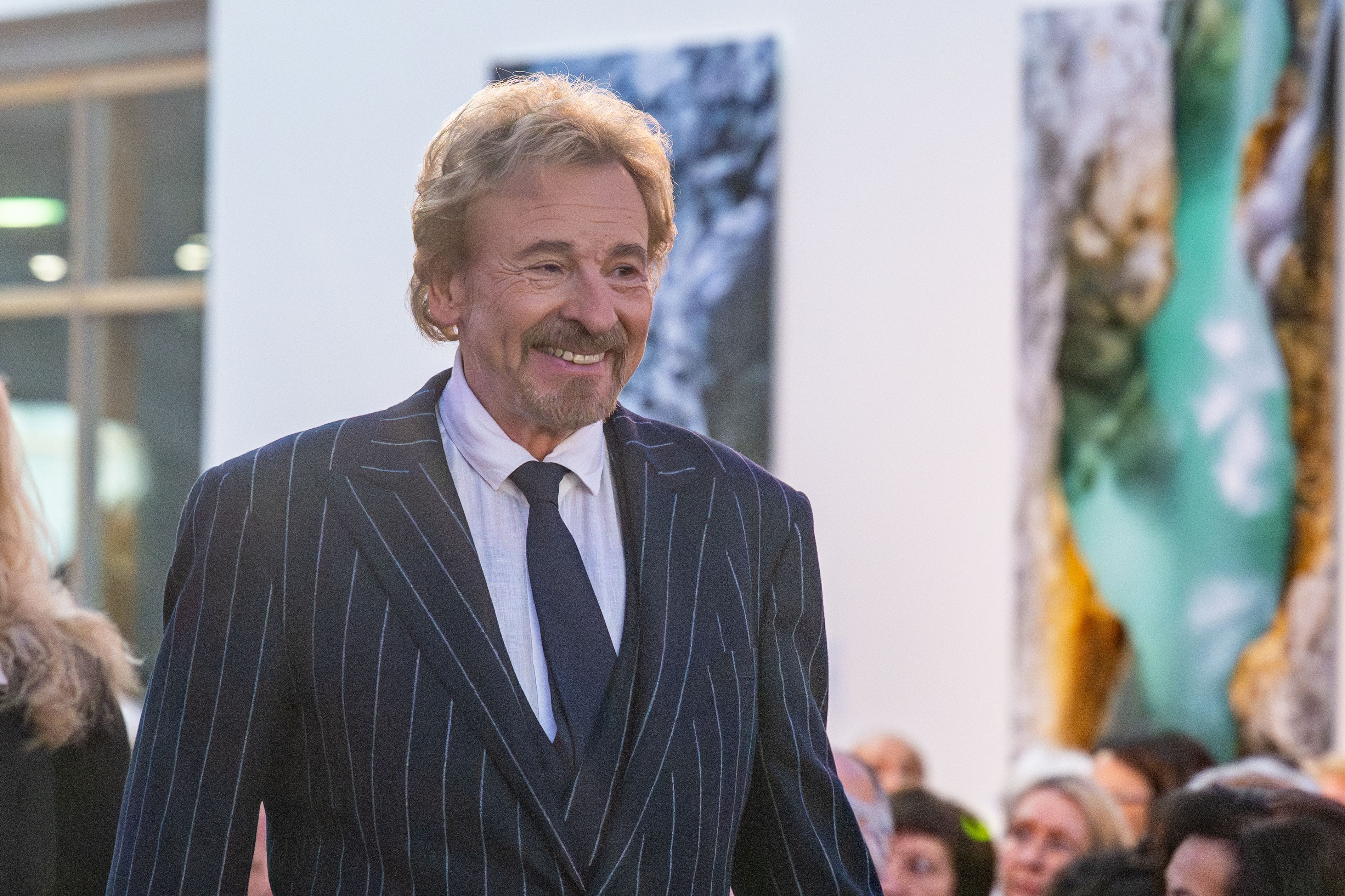 Thomas Gottschalk steht am Samstagabend zum letzten Mal für eine große TV-Show vor der Kamera.