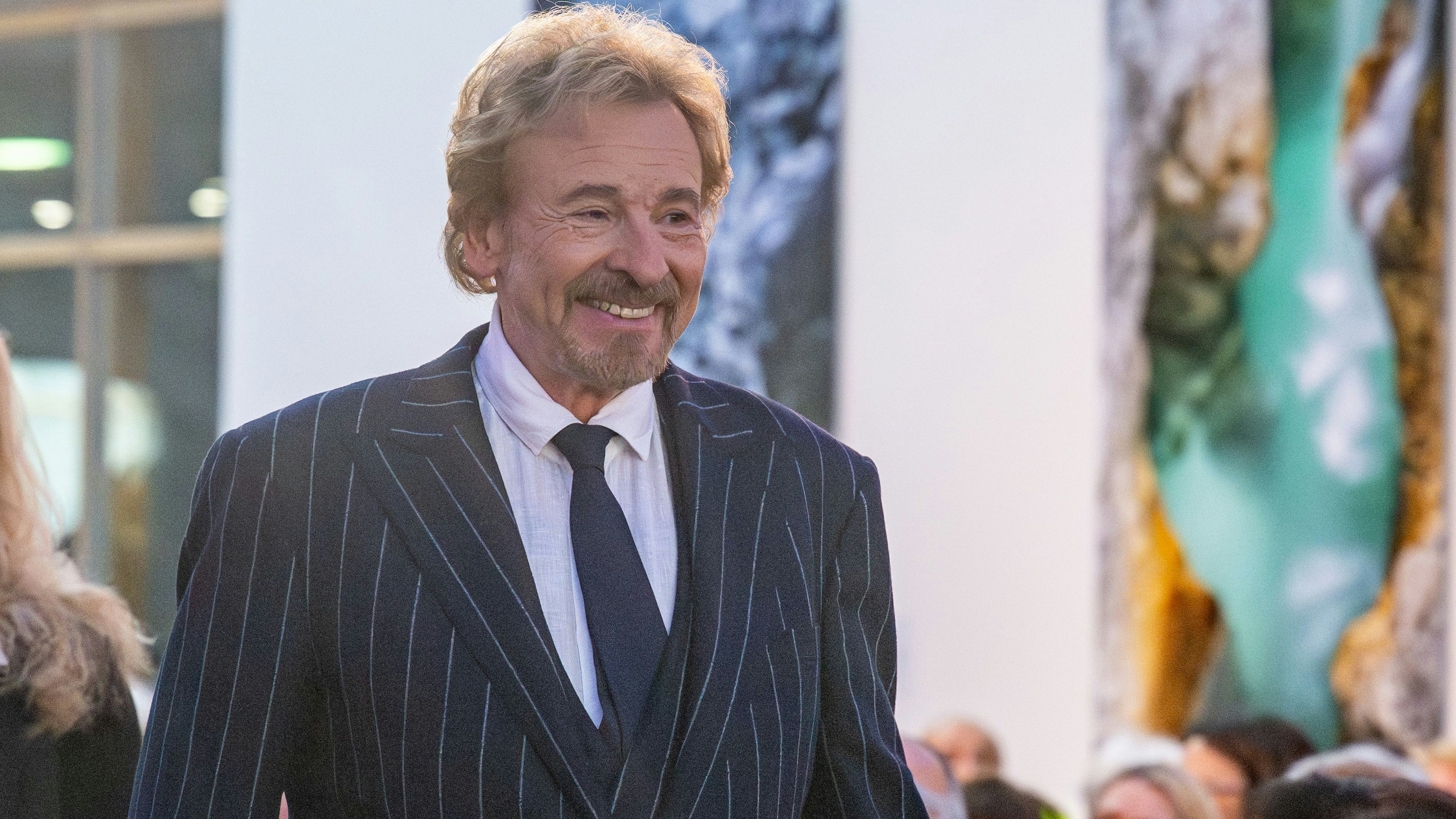 Heute.at - Gottschalk soll letzte TV-Show als Gast genießen