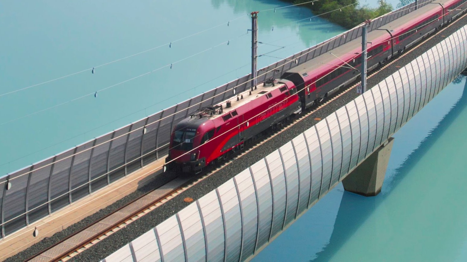 Heute.at - Nach 27 Jahren Bauzeit wird Koralmbahn jetzt eröffnet