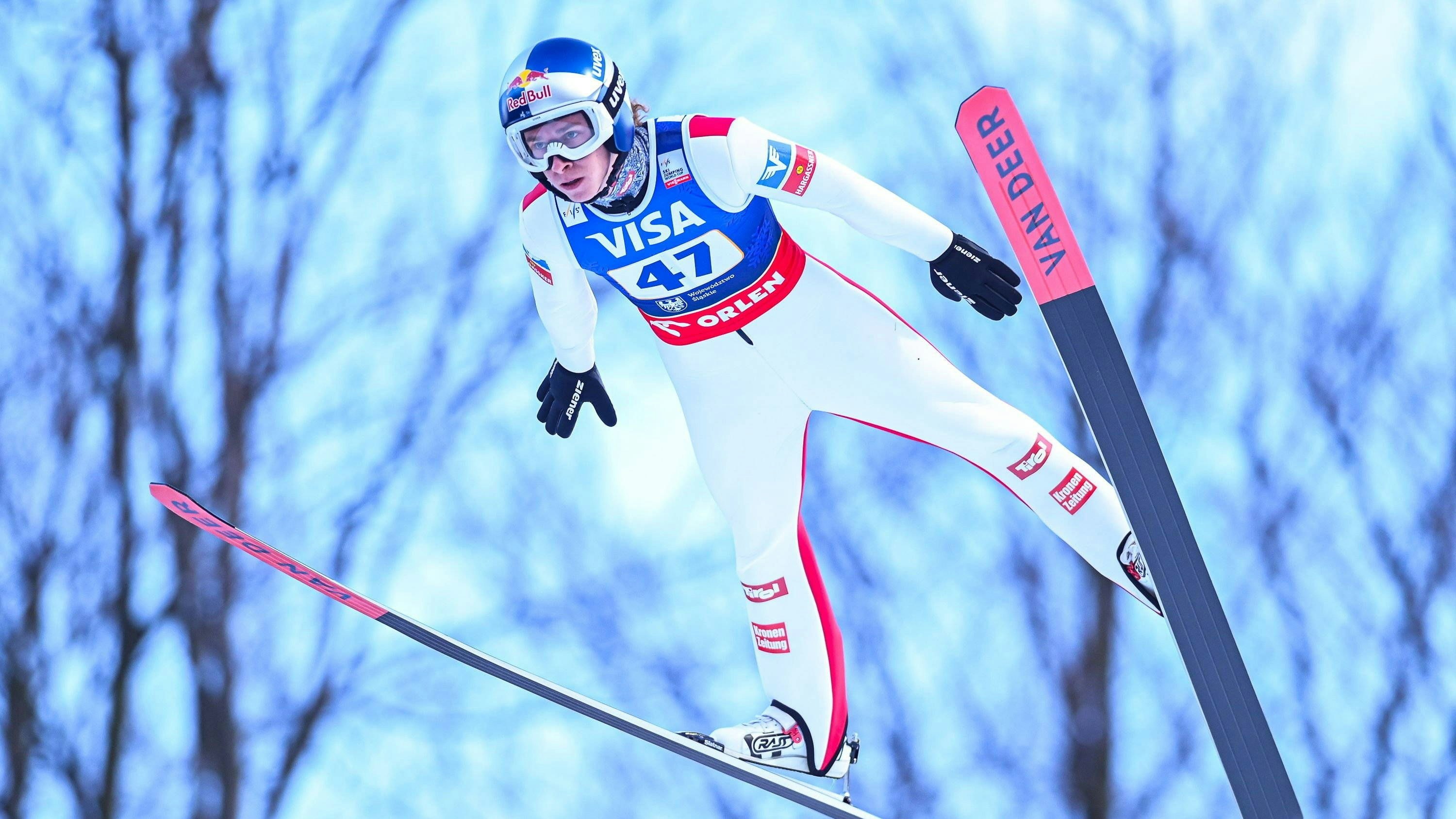 Heute.at - Prevc gewinnt in Wisla – ÖSV-Springer abgeschlagen