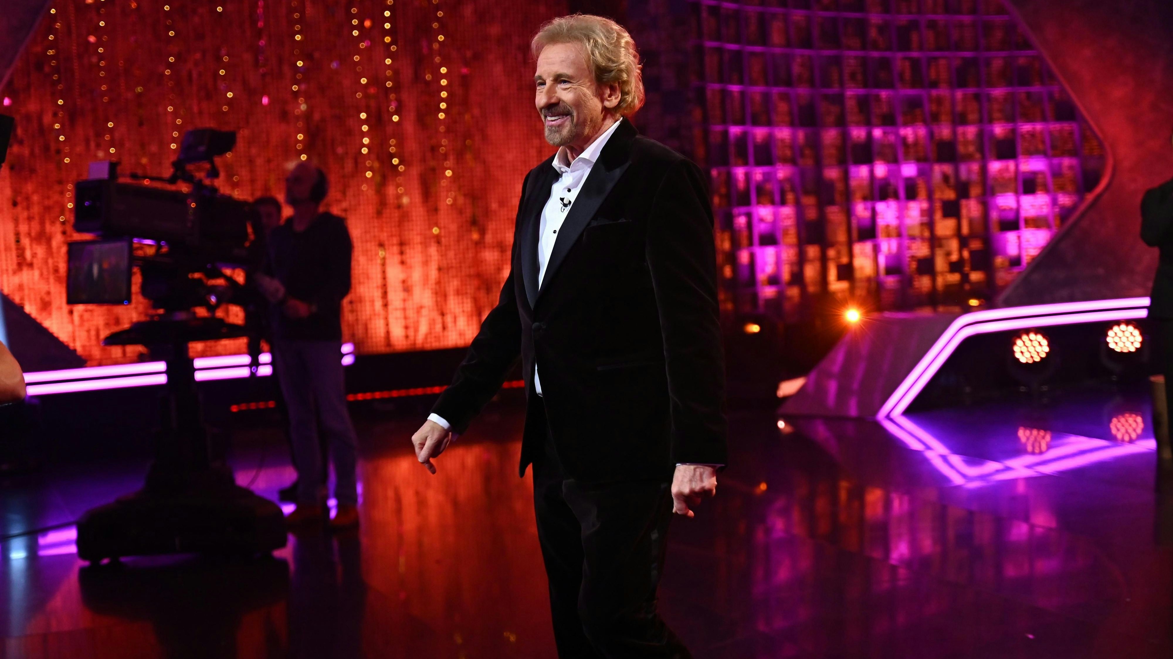 Heute.at - Das war es! Thomas Gottschalk geht mitten in Sendung