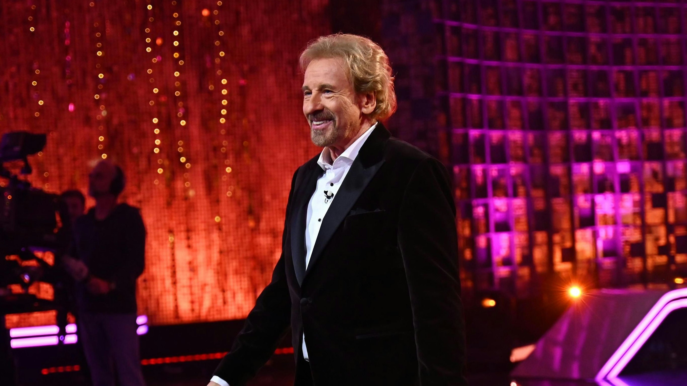 Heute.at - Der wahre Grund für Gottschalks Abgang ist jetzt klar