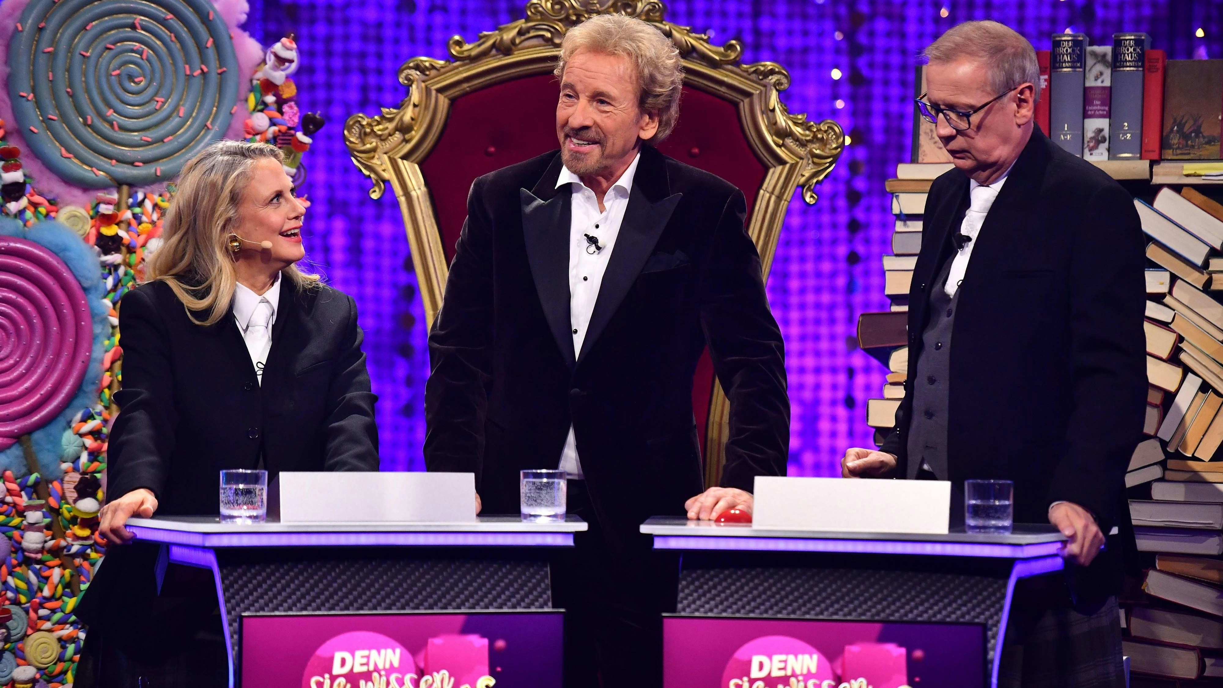 Heute.at - Diese 5 folgen auf Gottschalk, Schöneberger und Jauch