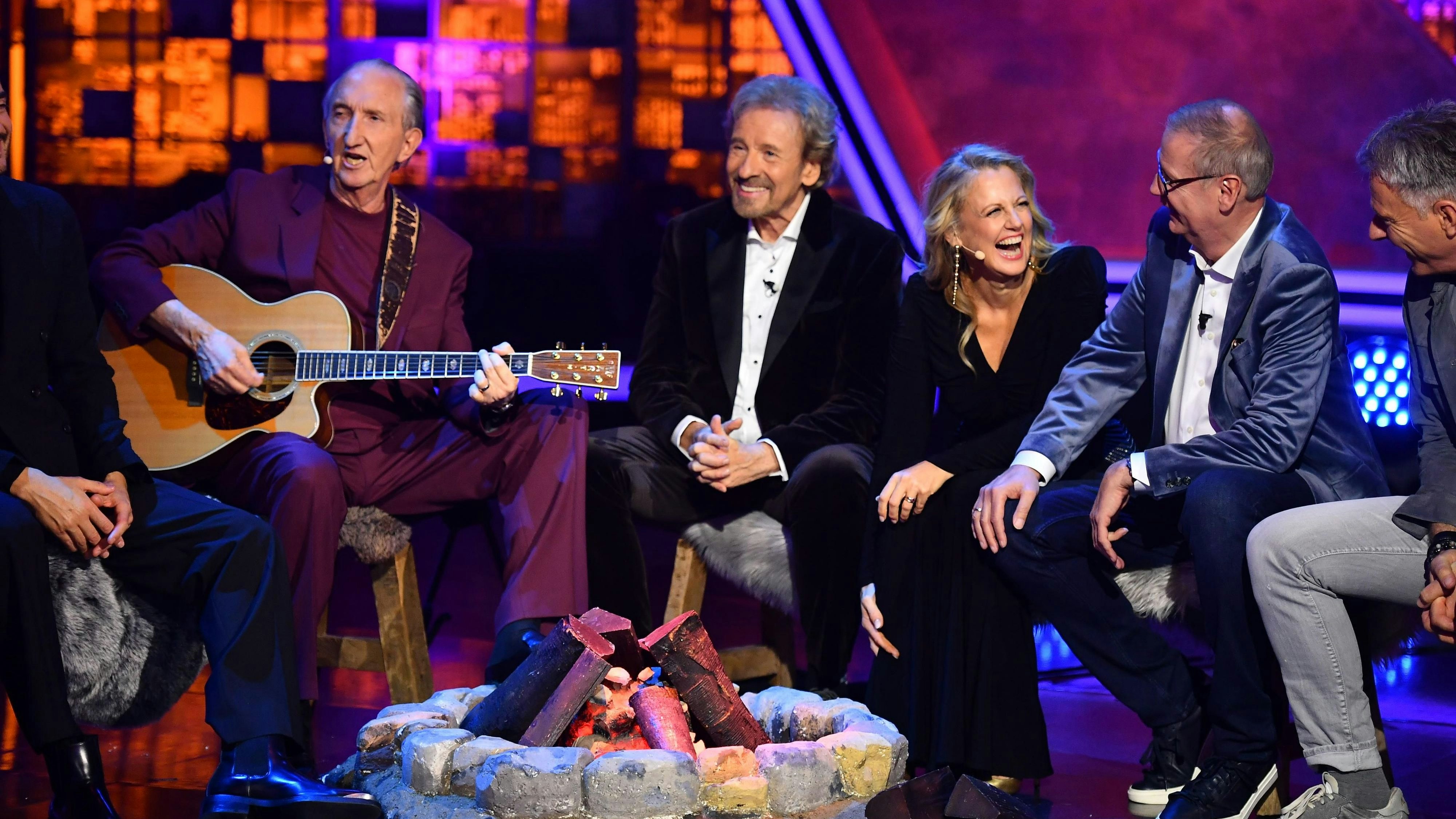 Emotionaler Abschied! Thomas Gottschalk sagt Adieu