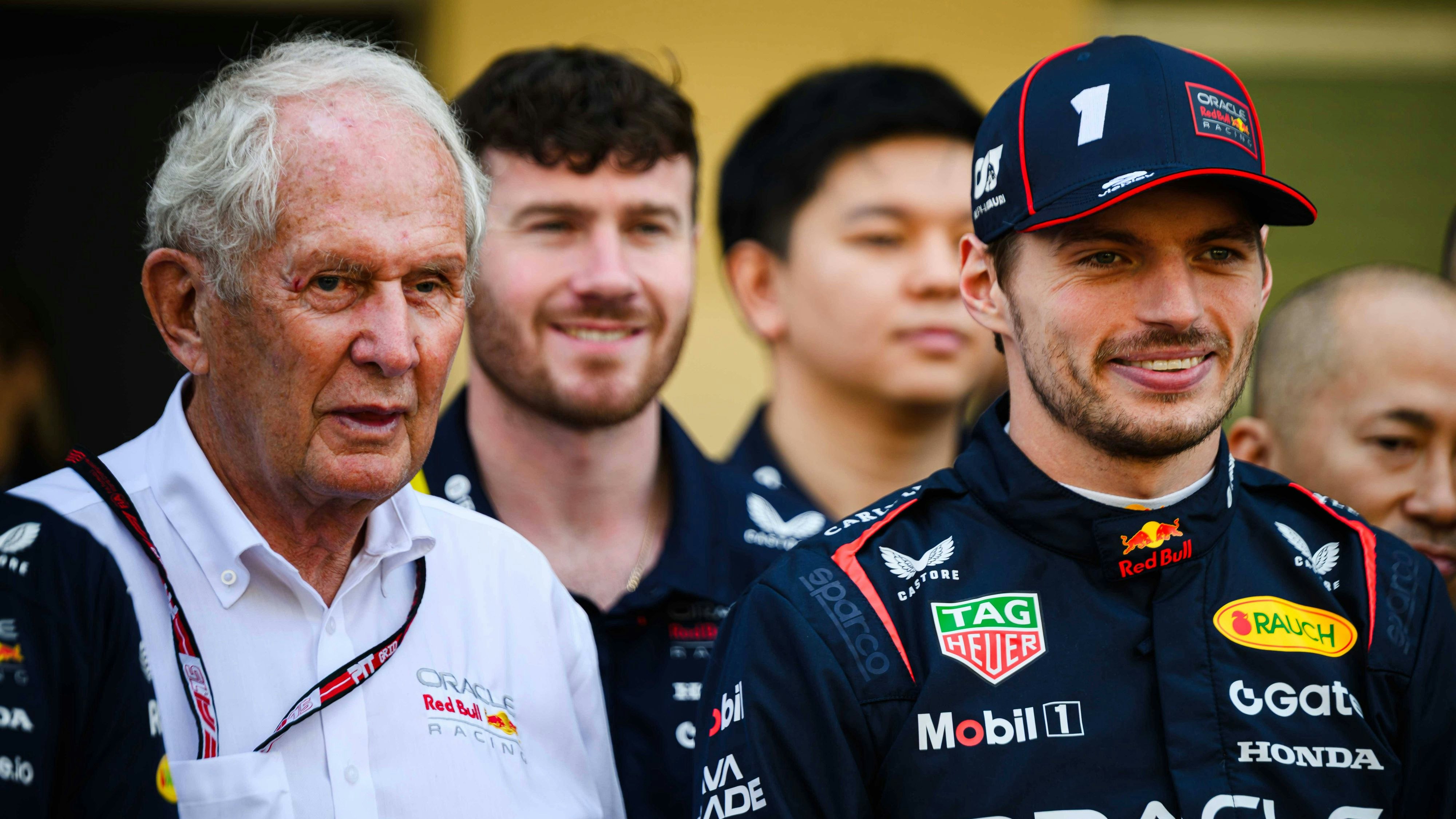 Heute.at - Vielleicht – Marko lässt Formel-1-Zukunft offen