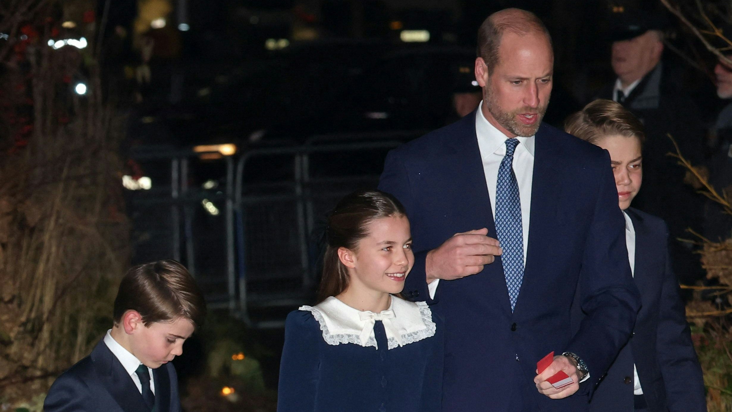 Heute.at - Prinz William will mit seinen Kindern zur Fußball-WM