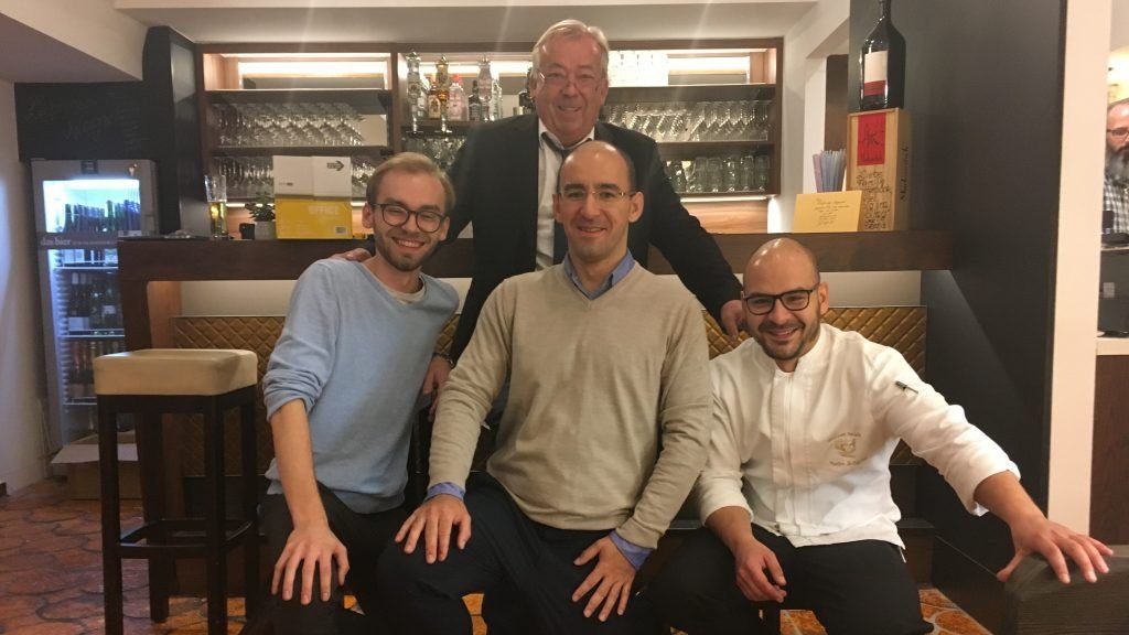 Klaffenböck Auerhahn