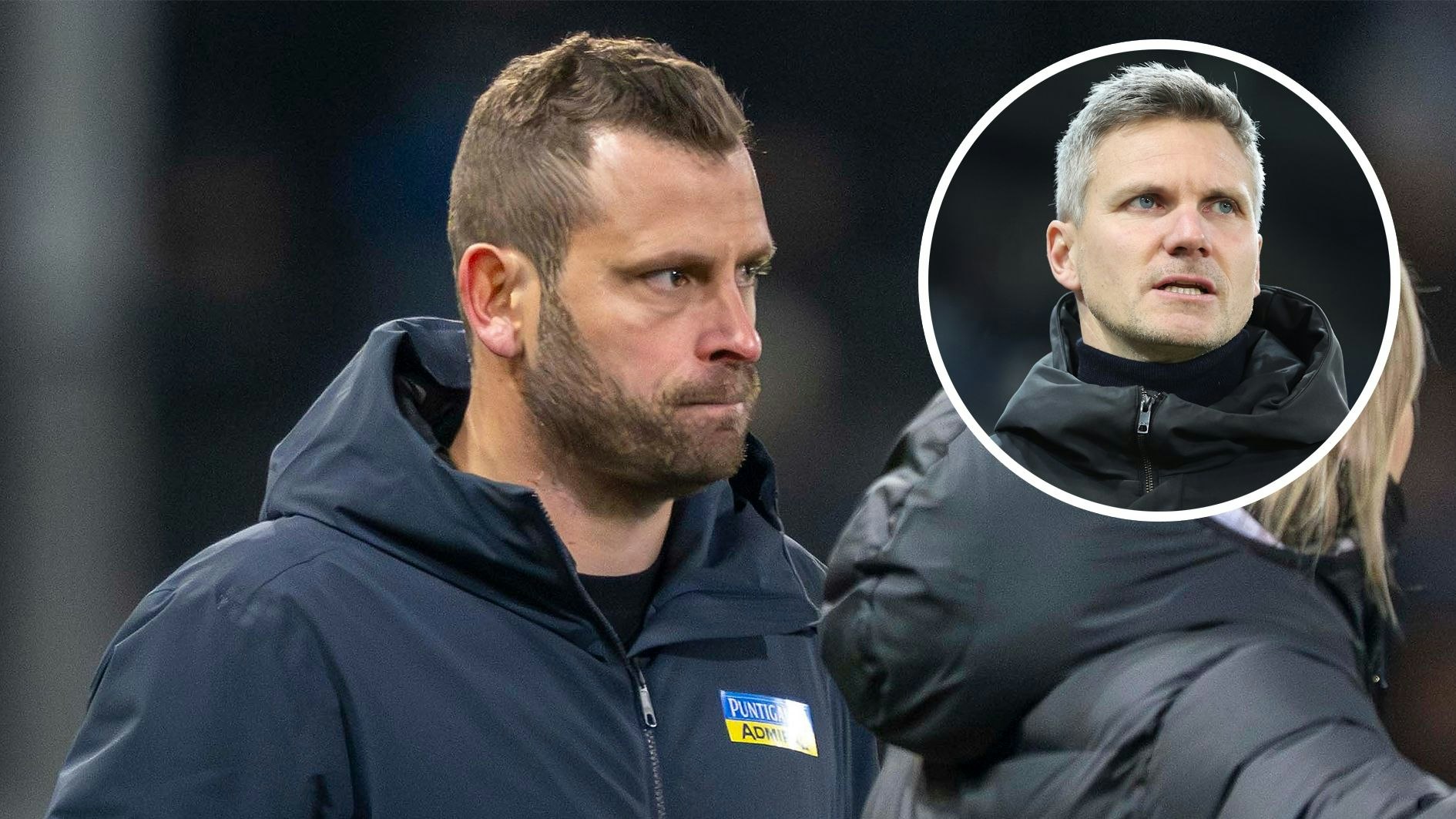 Heute.at - Sturm-Trainer kritisiert Sportchef: Probleme absehbar