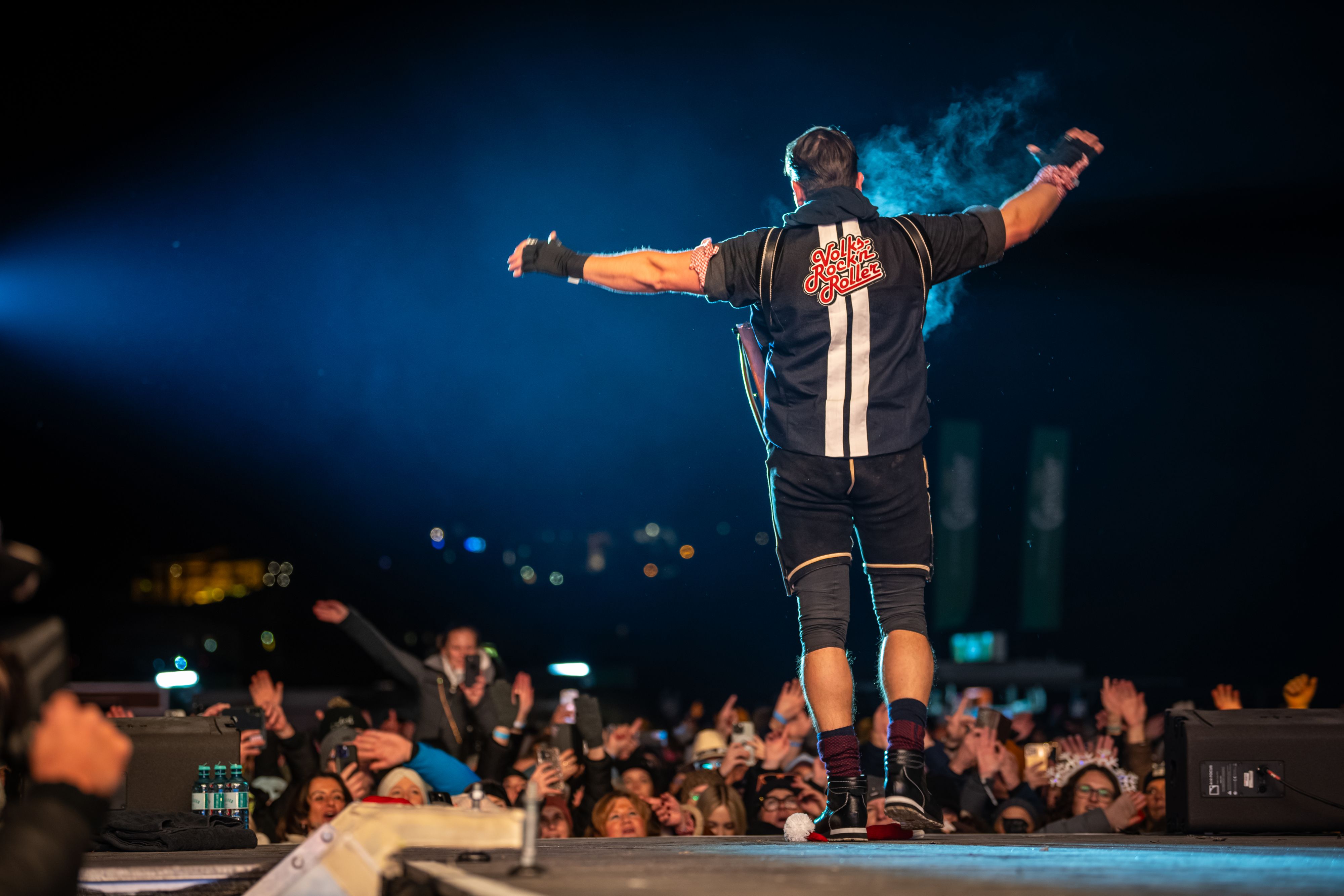 Heute.at - Unvergesslich: Andreas Gabalier gibt letztes Konzert