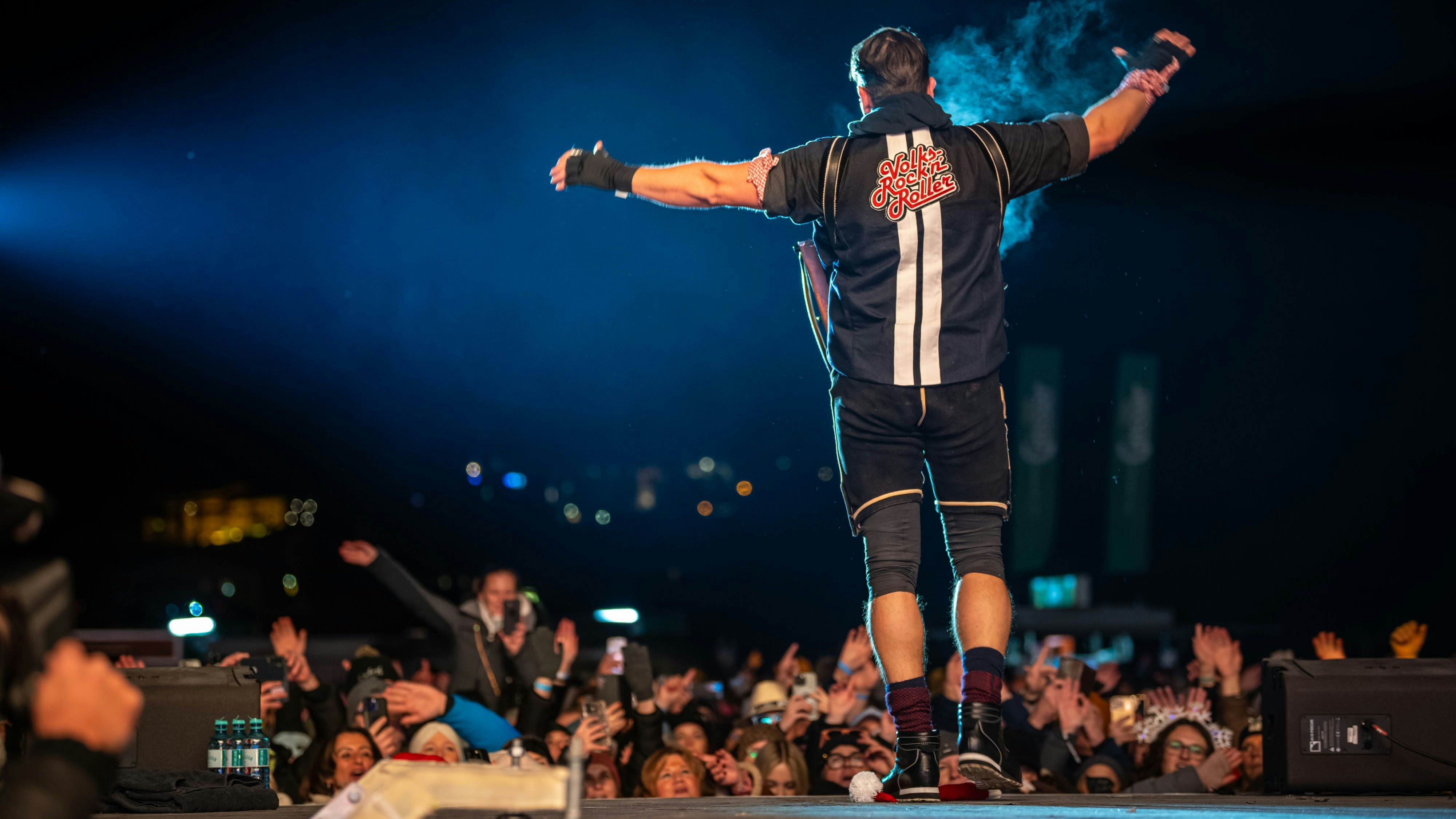 Heute.at - Unvergesslich: Andreas Gabalier gibt letztes Konzert