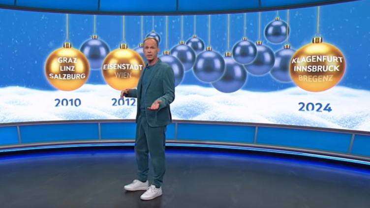 Heute.at - Reden wir... – Marcus Wadsak lässt im TV aufhorchen