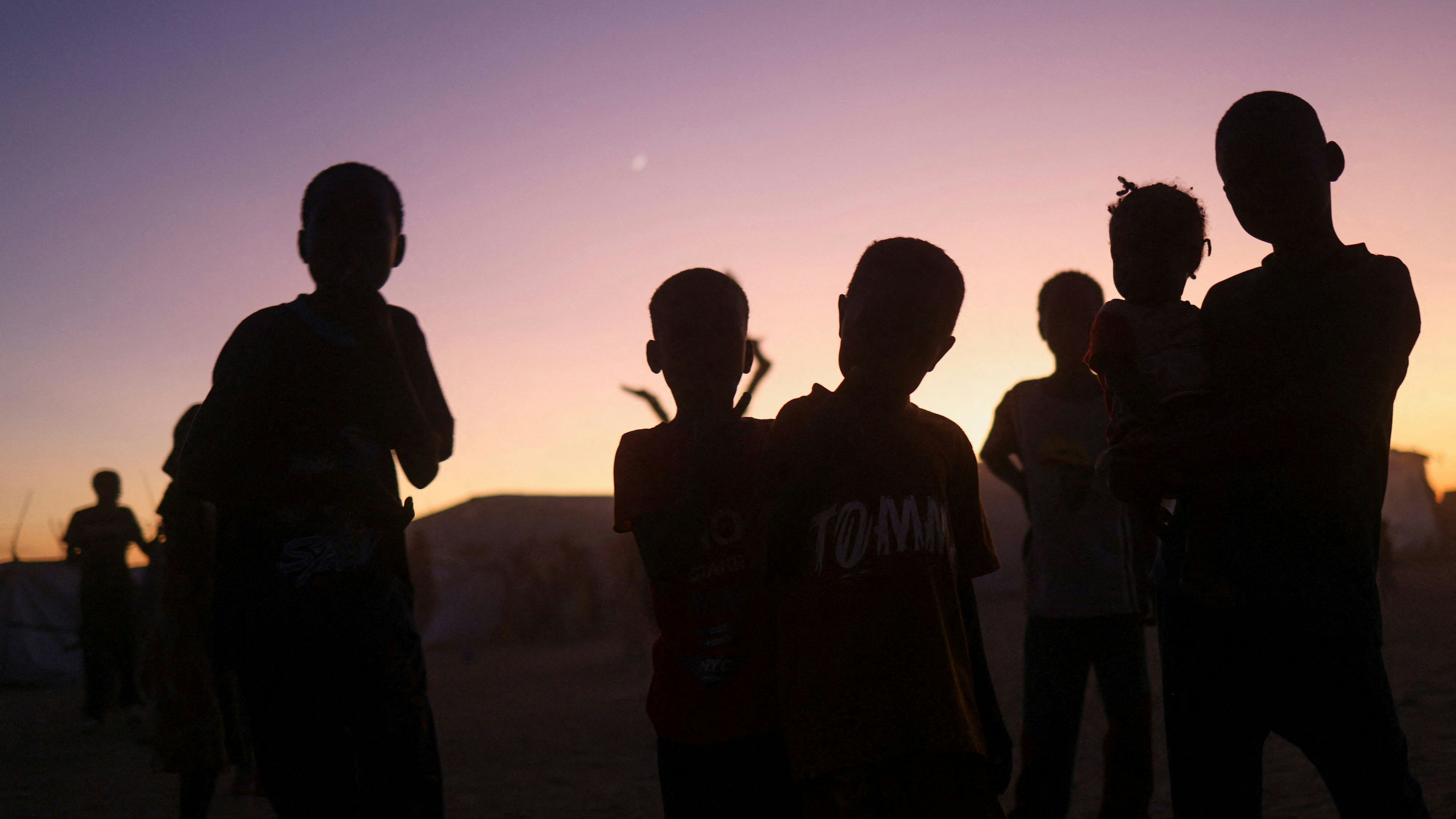 Heute.at - Drohnenangriff im Sudan: Viele zivile Opfer in Kalogi