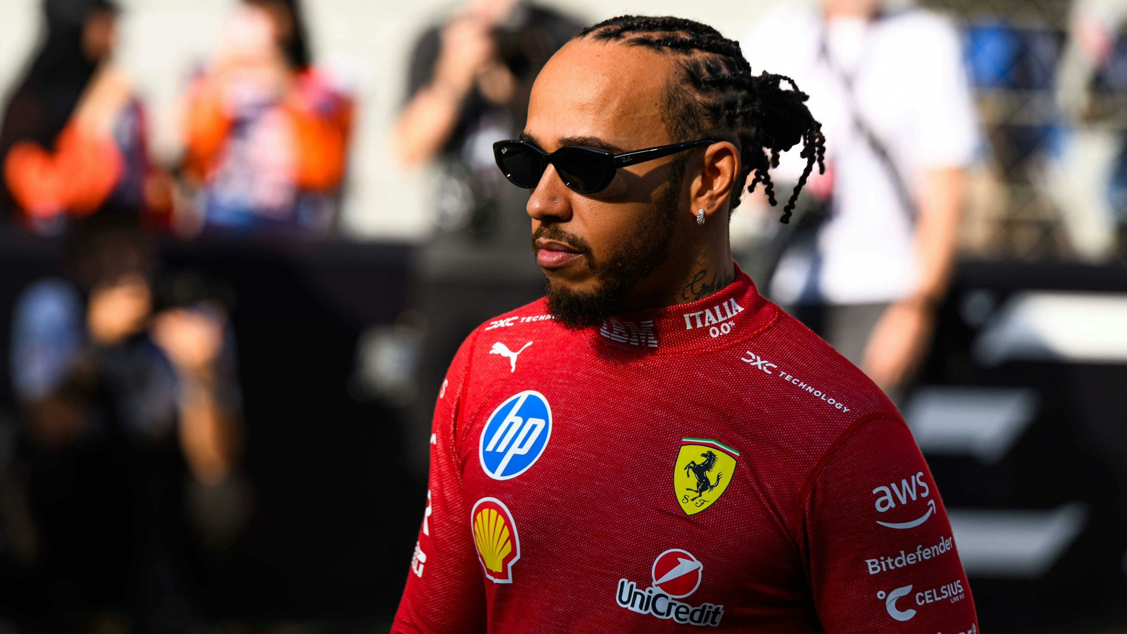 Heute.at - Hamilton vor Karriere-Ende? Er will aufhören