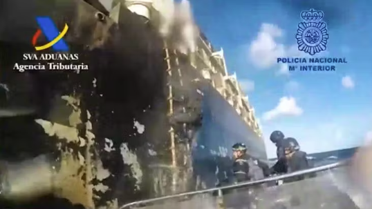 Der Gestank und die schlechten Bedingungen erschweren Kontrollen.