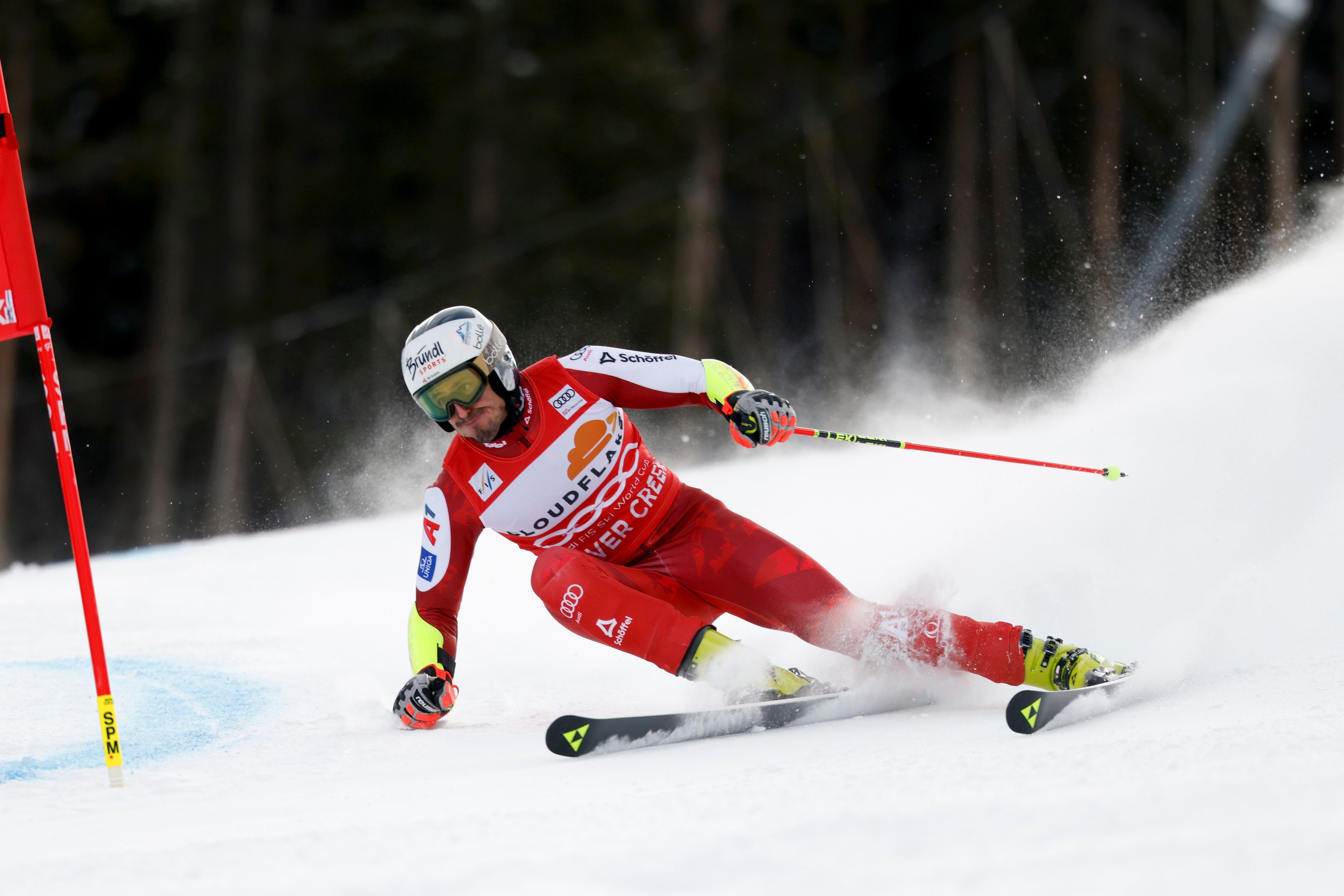 Mit Rang 6 hat Stefan Brennsteiner die besten Chancen auf das Podest.