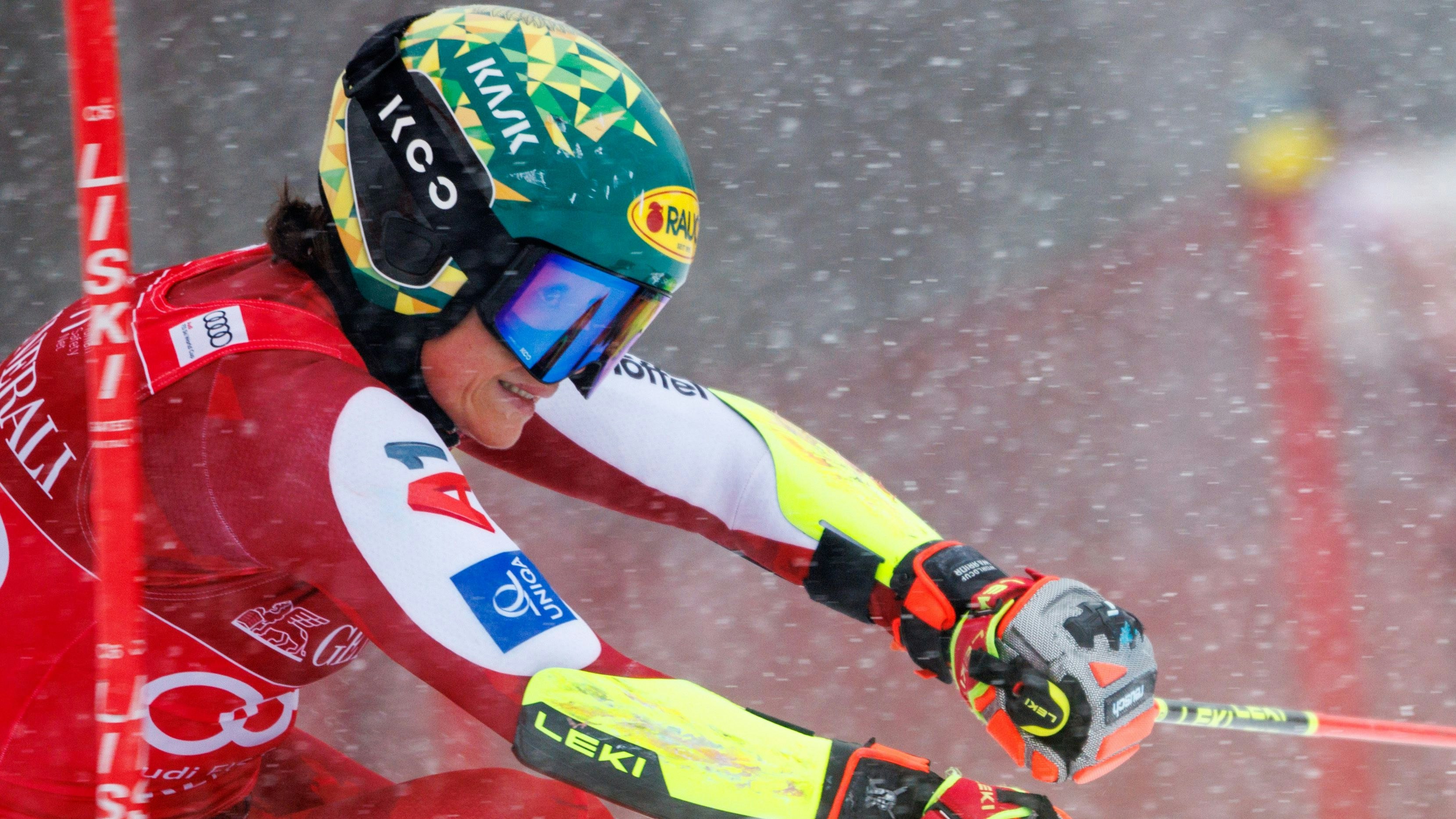 Heute.at - Stark! ÖSV-Star Scheib gewinnt RTL in Tremblant