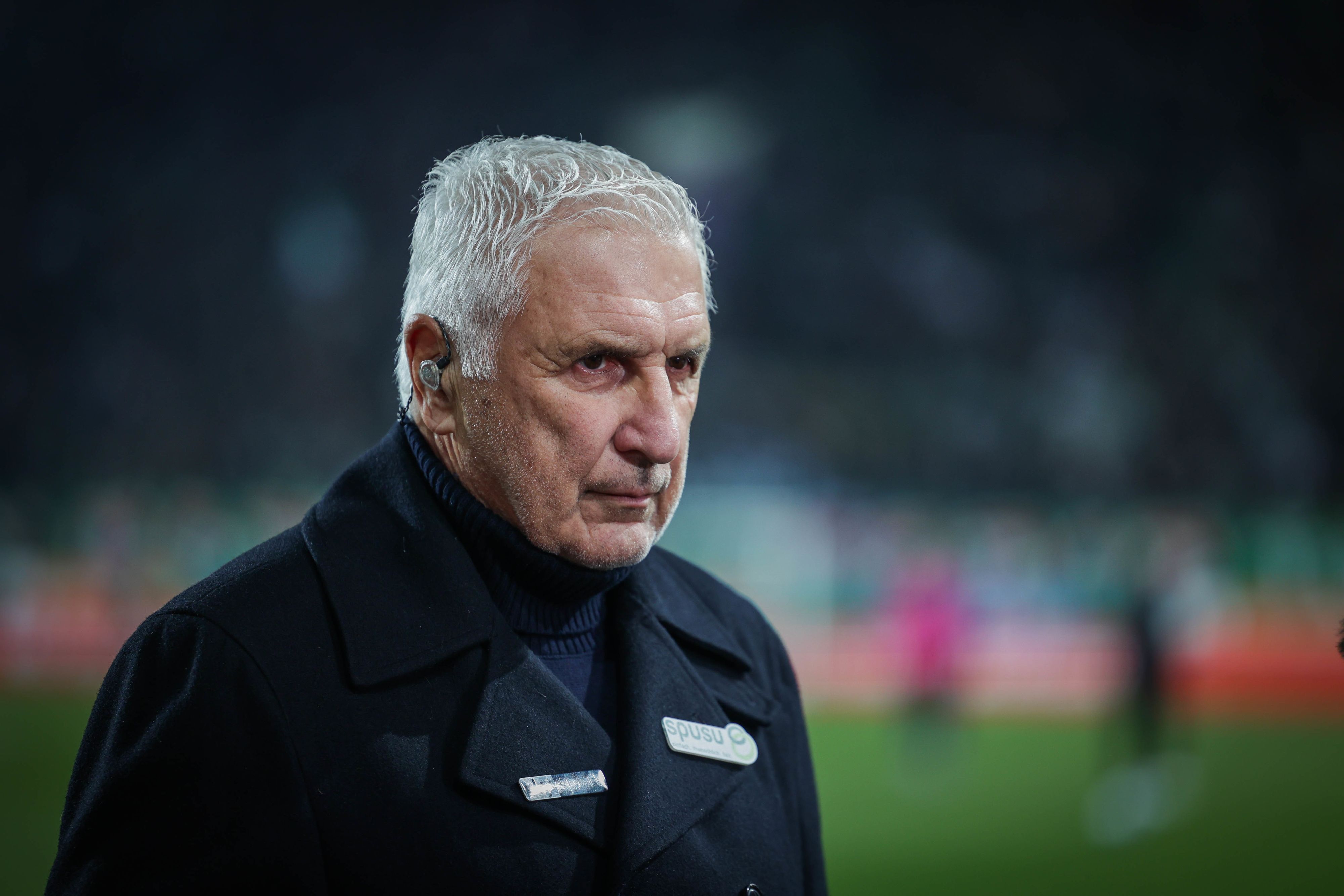 Rapid-Ikone Hans Krankl will nicht mehr. 