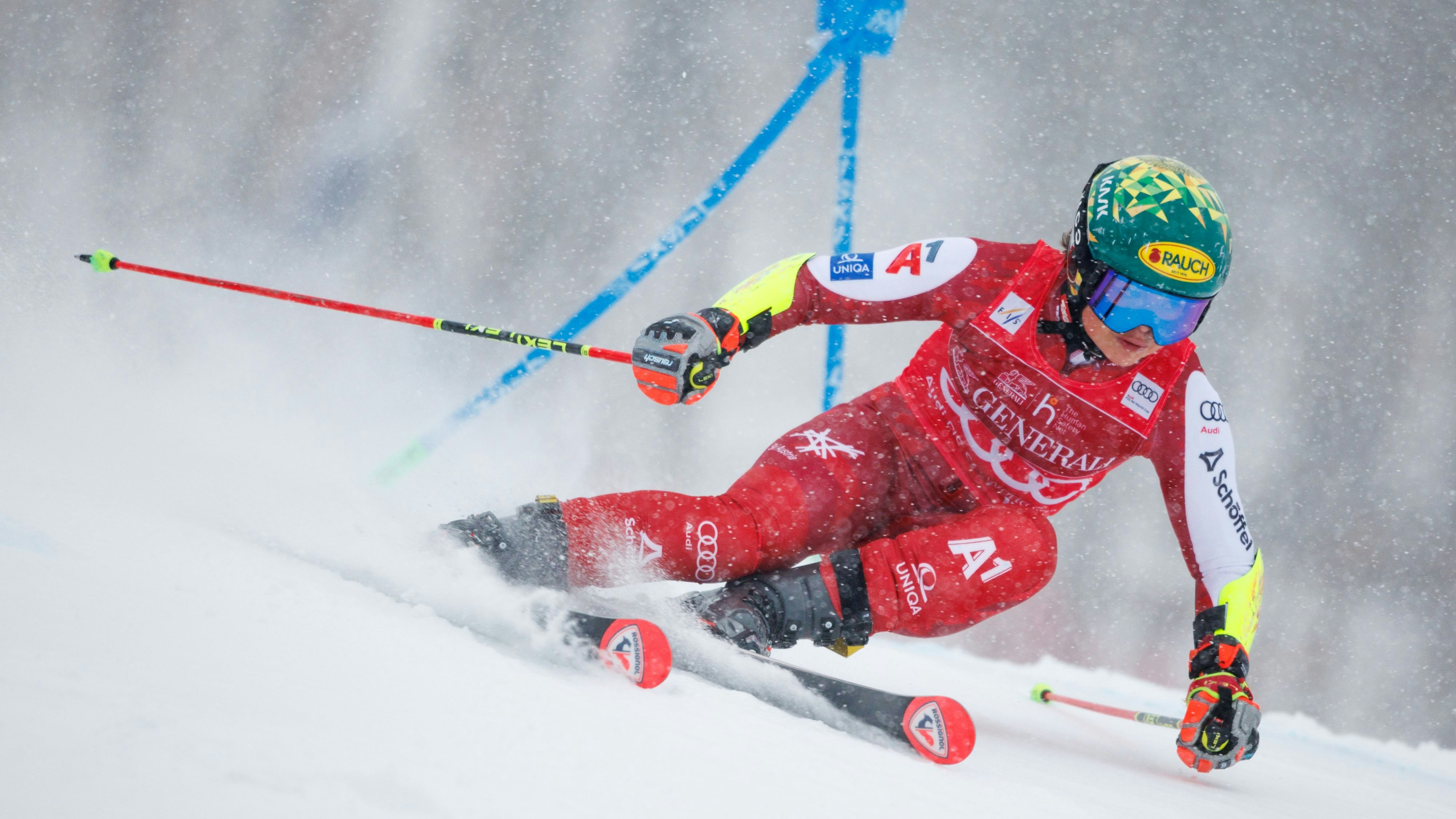 Heute.at - Vor Shiffrin - ÖSV-Star Scheib greift bei RTL nach Sieg