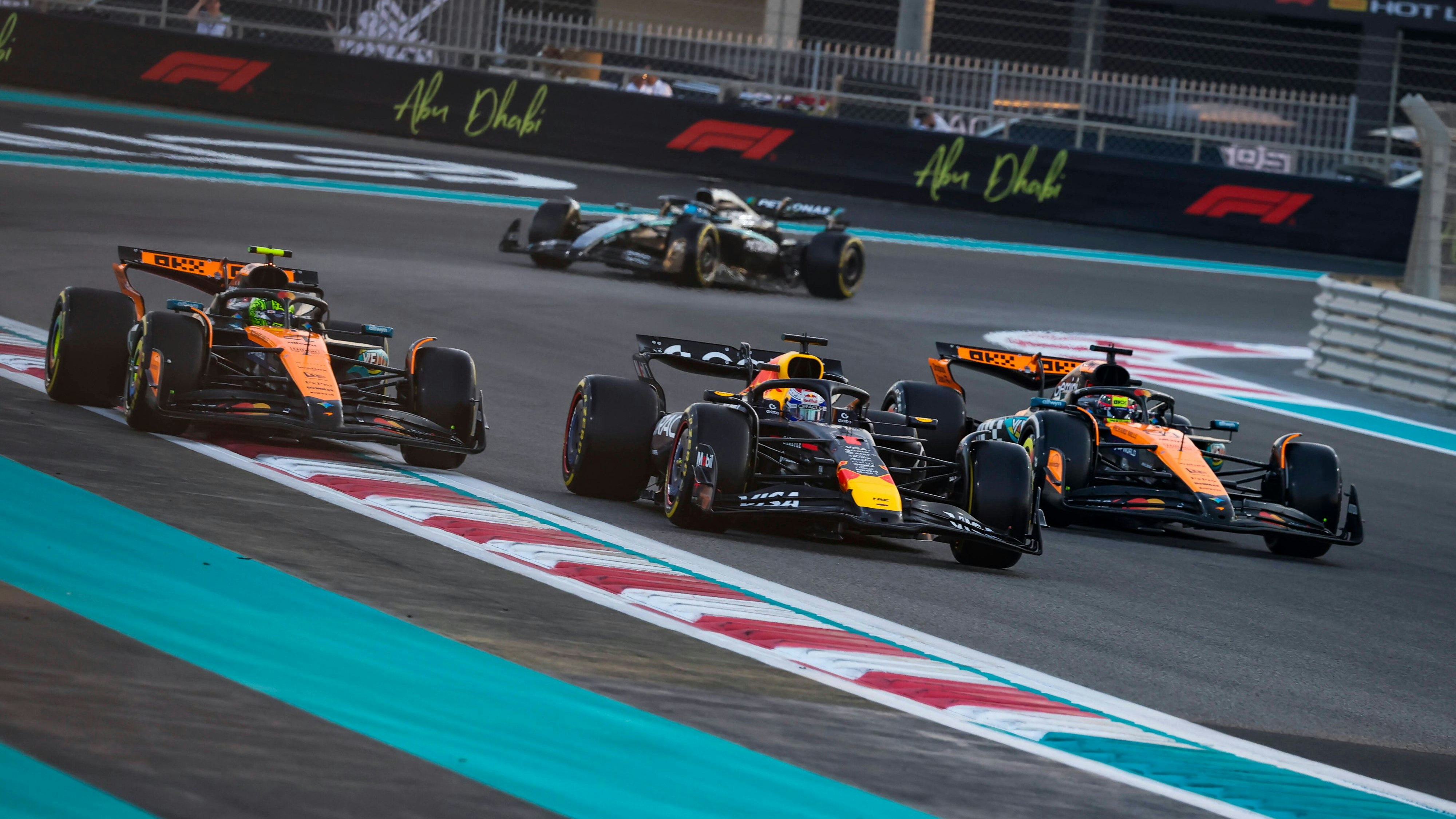 Heute.at - Formel-1-Stars in Wien zum Greifen nah