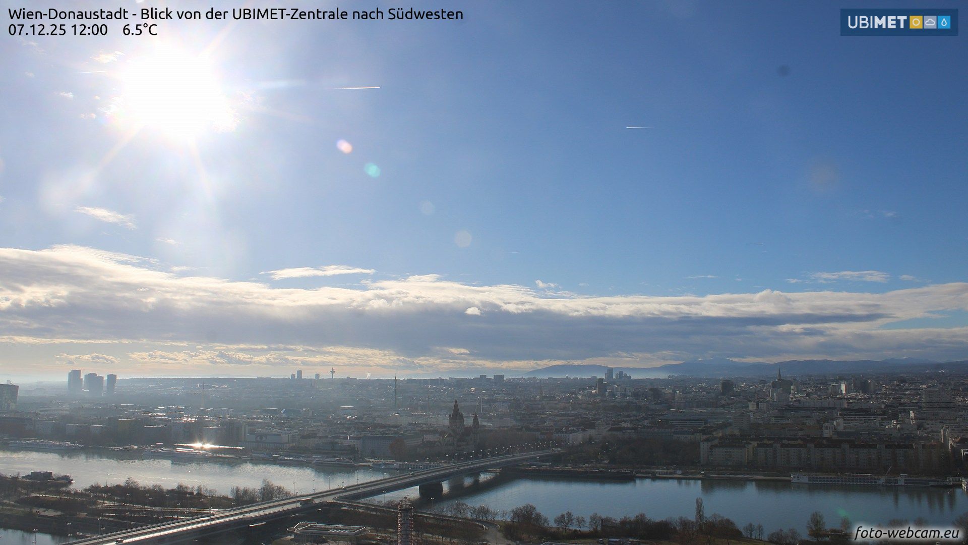 Heute.at - Warmfront trifft Österreich – das kommt auf uns zu