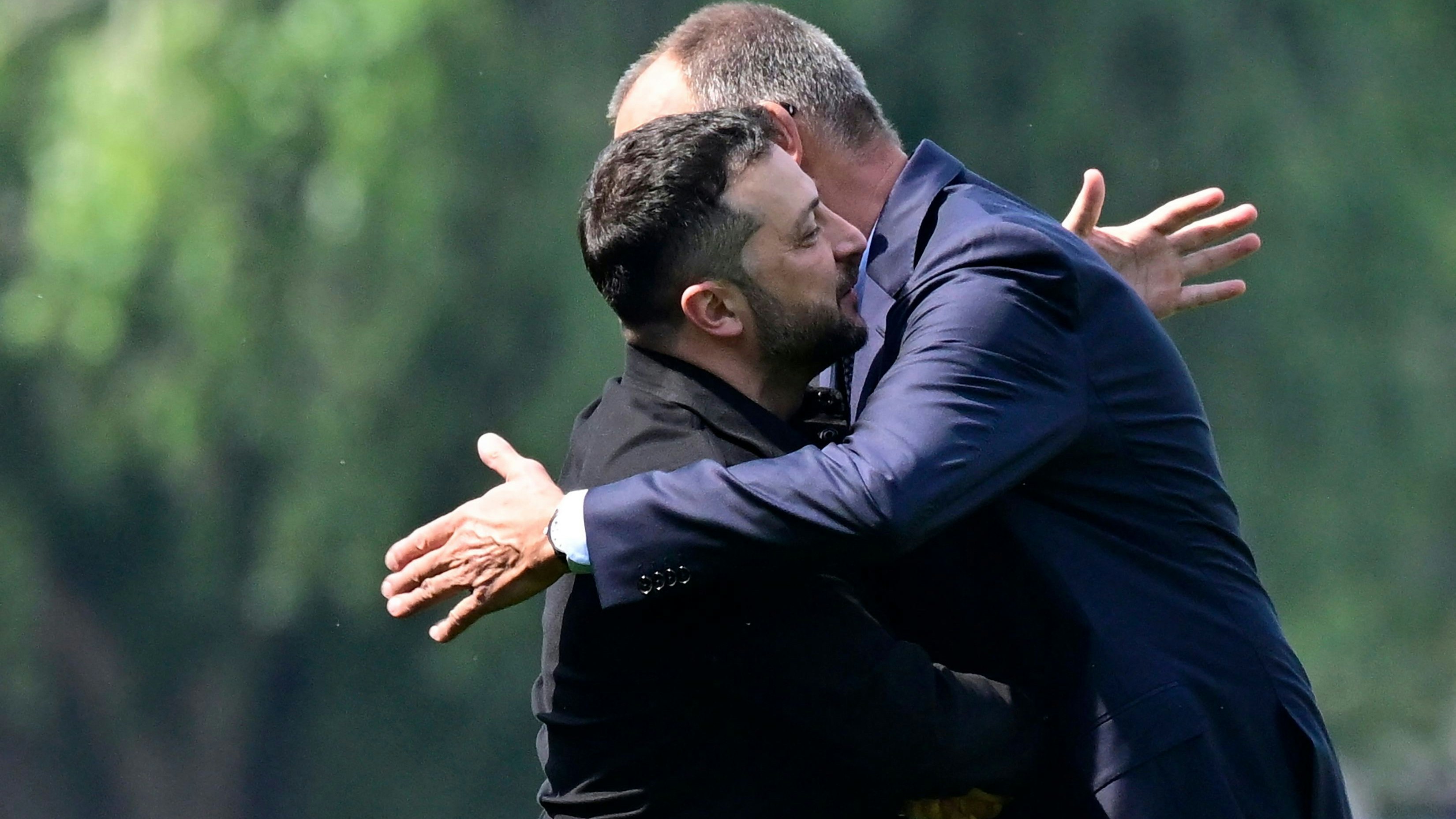 Die Hintergründe des Ringens