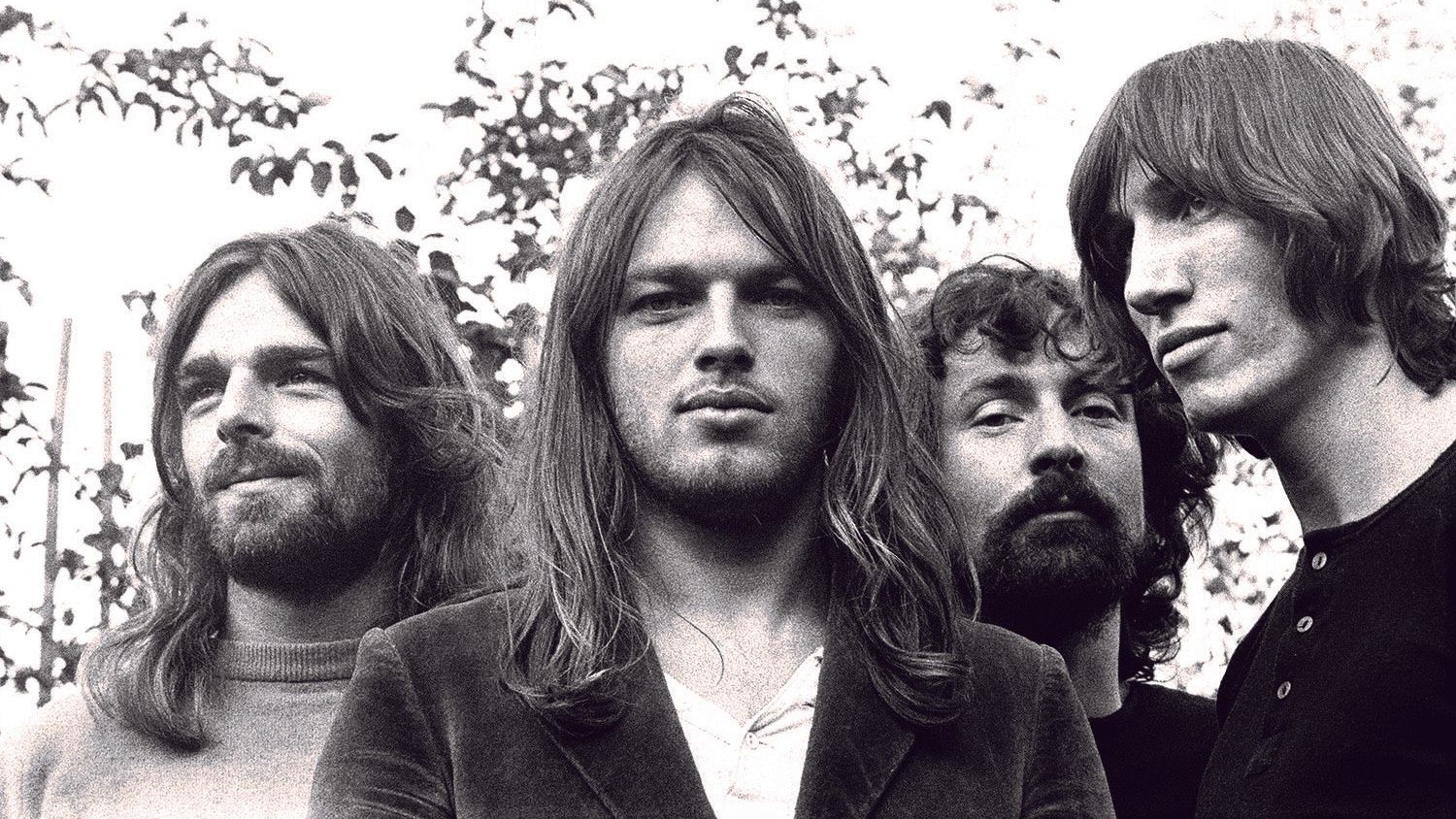 Pink Floyd in den 70er-Jahren: Richard Wright, David Gilmour, Nick Mason und Roger Waters.
