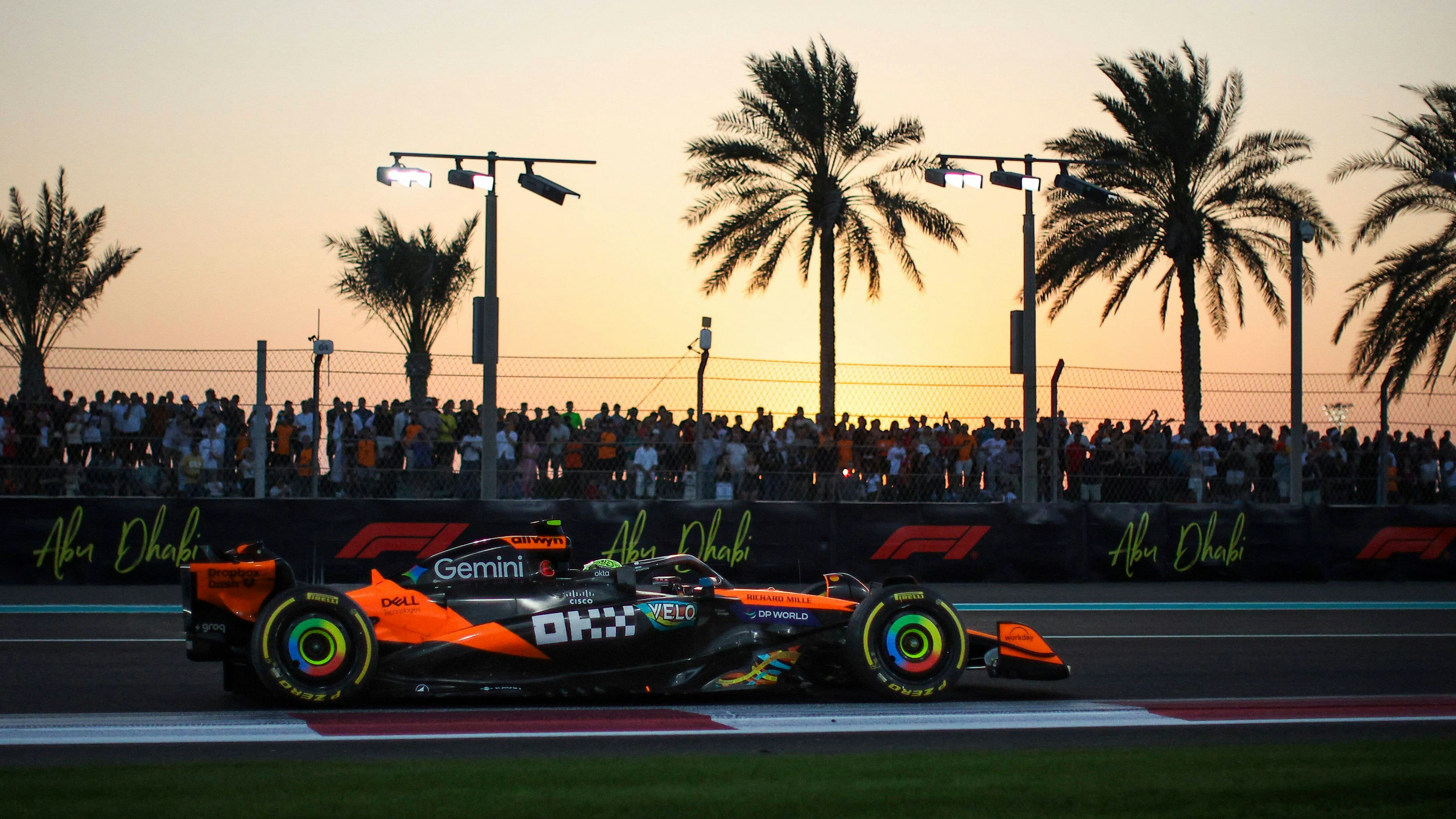 Heute.at - Lando Norris ist Formel-1-Weltmeister