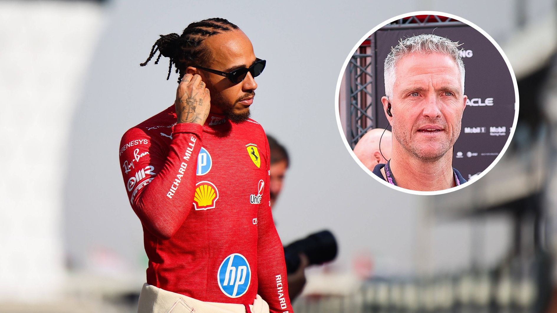 Heute.at - Wäre besser – Schumacher rät Hamilton zum Rücktritt