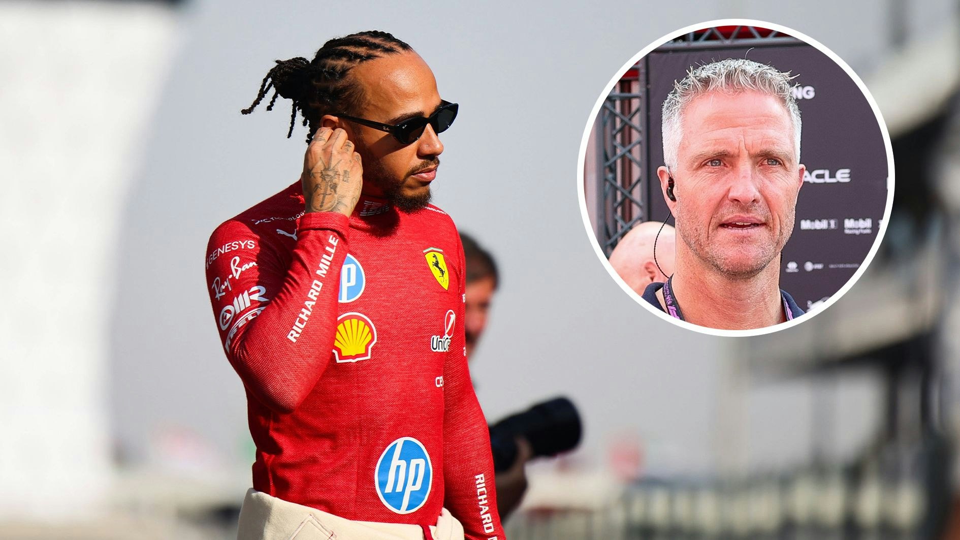 Heute.at - Wäre besser – Schumacher rät Hamilton zum Rücktritt