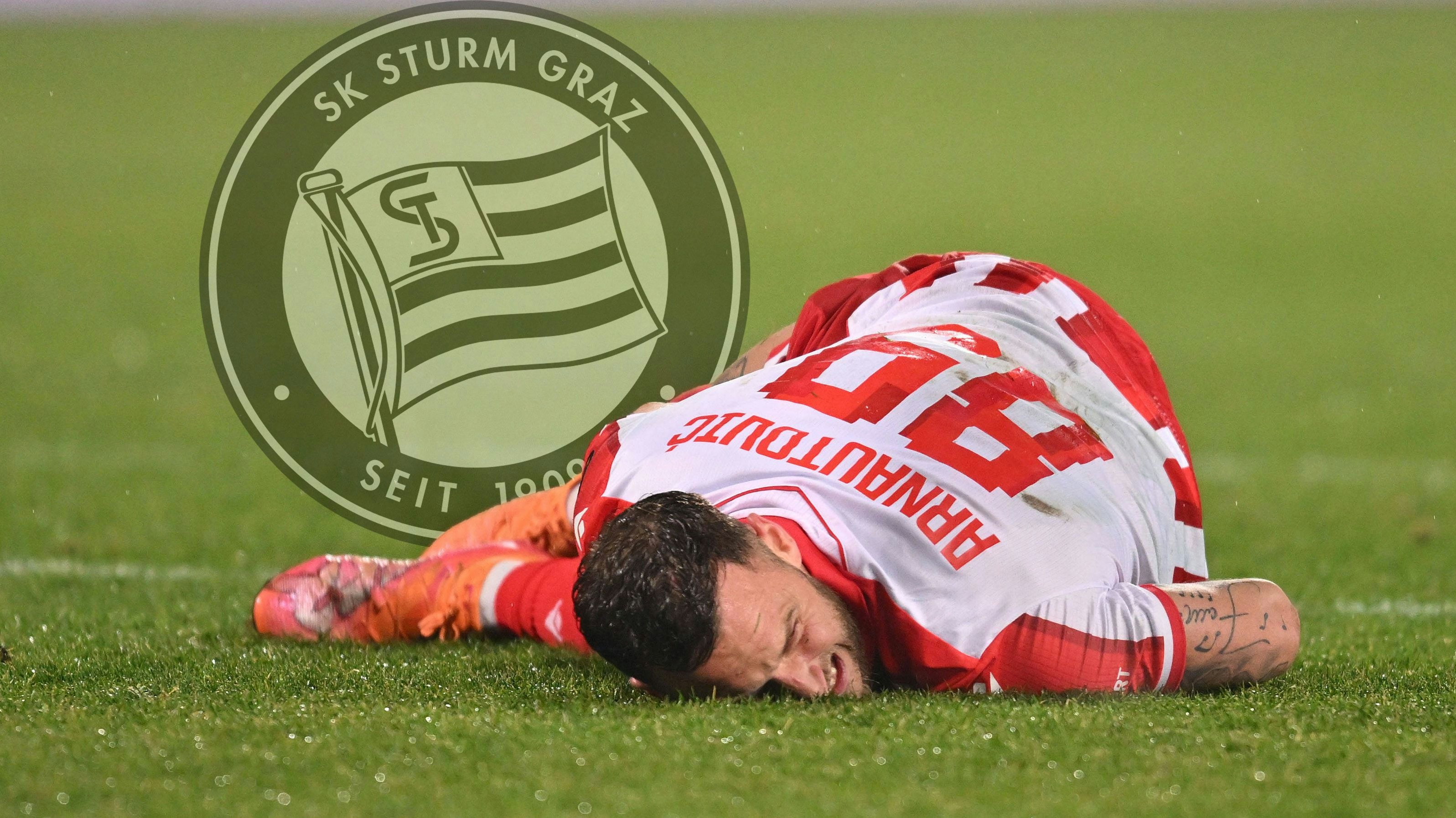 Heute.at - Blitz-Heilung vor Graz? Fans hoffen auf Arnautovic