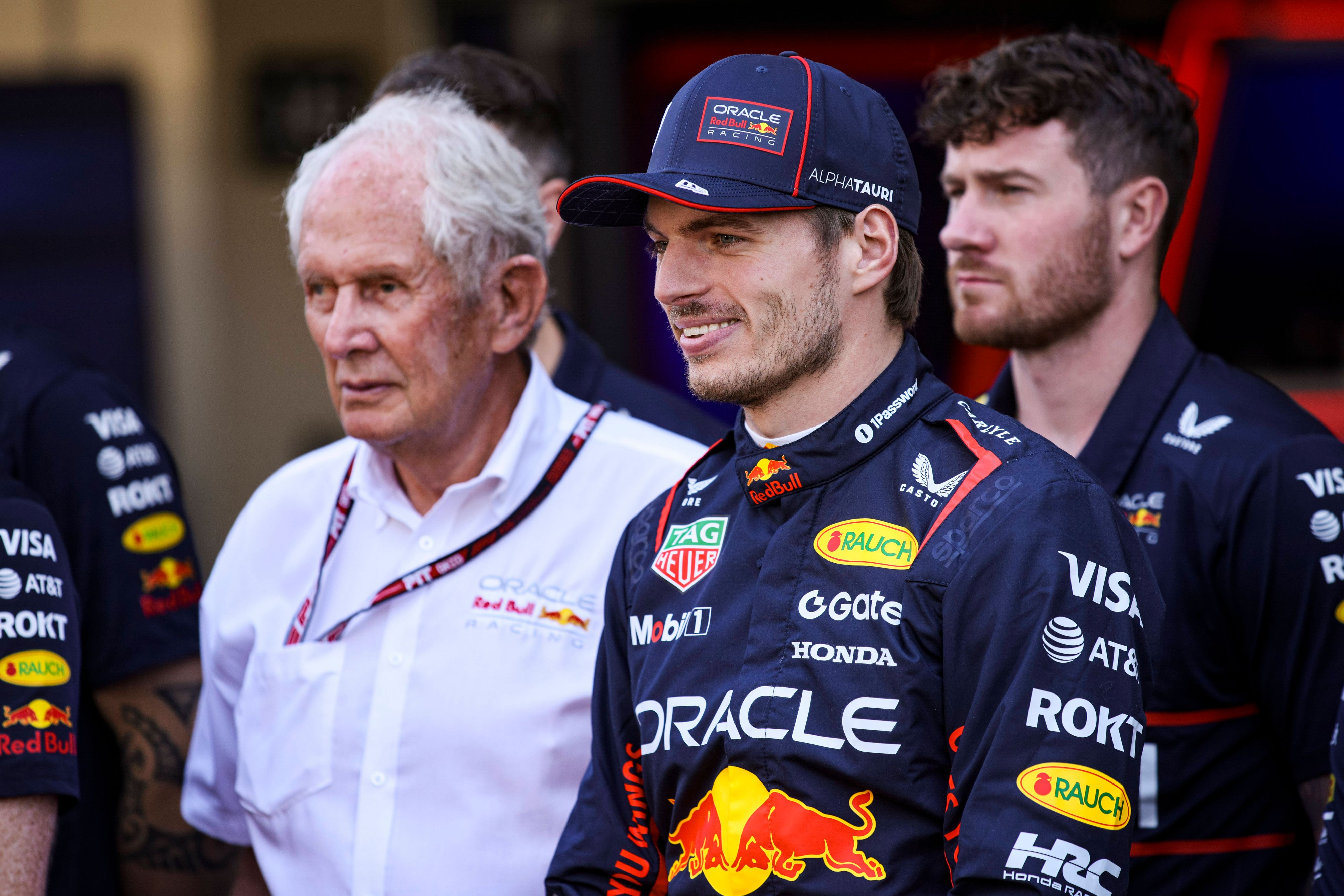 Heute.at - Nach Marko-Beben: Was passiert mit Verstappen?