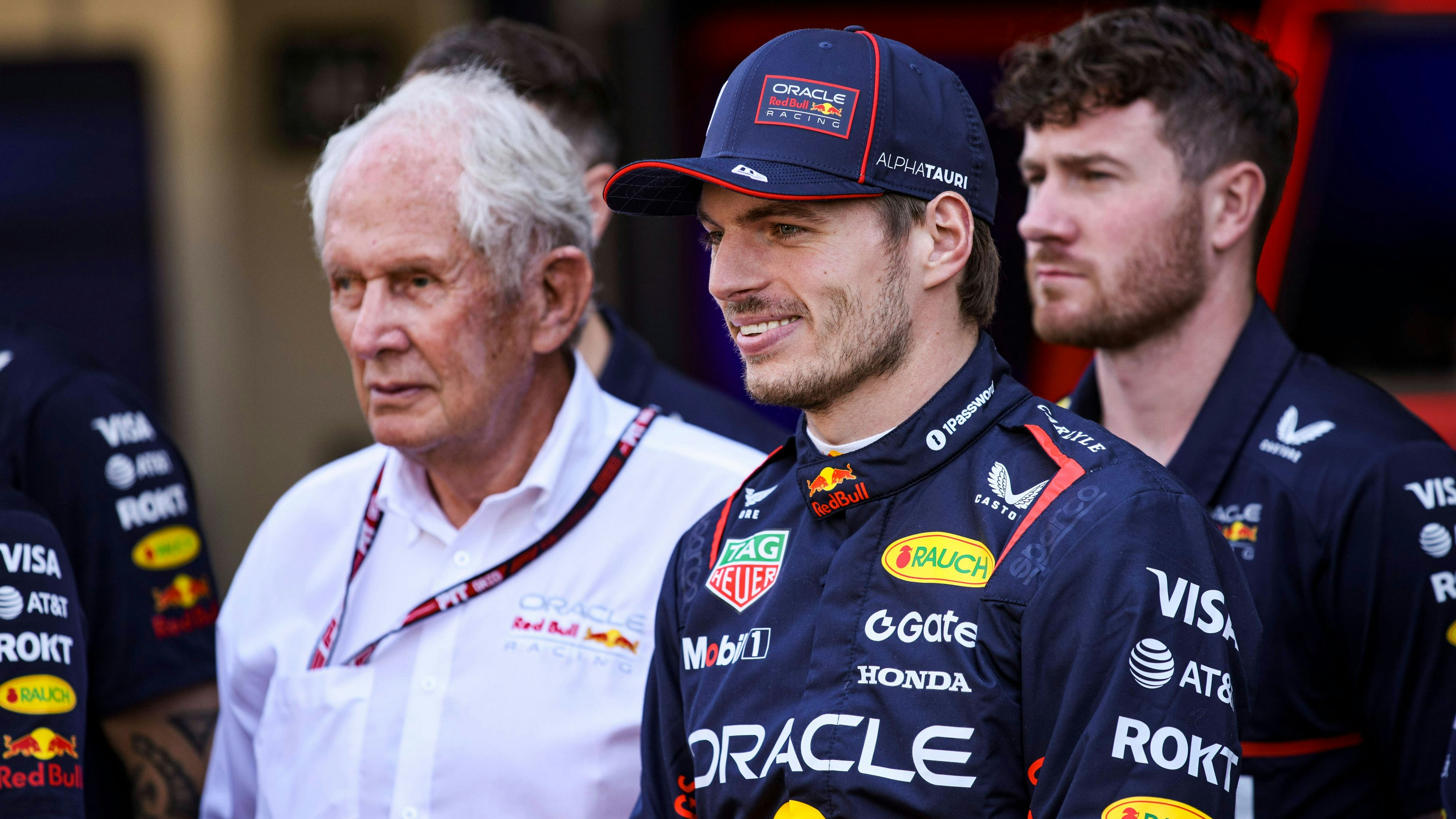 Heute.at - Nach Marko-Beben: Was passiert mit Verstappen?